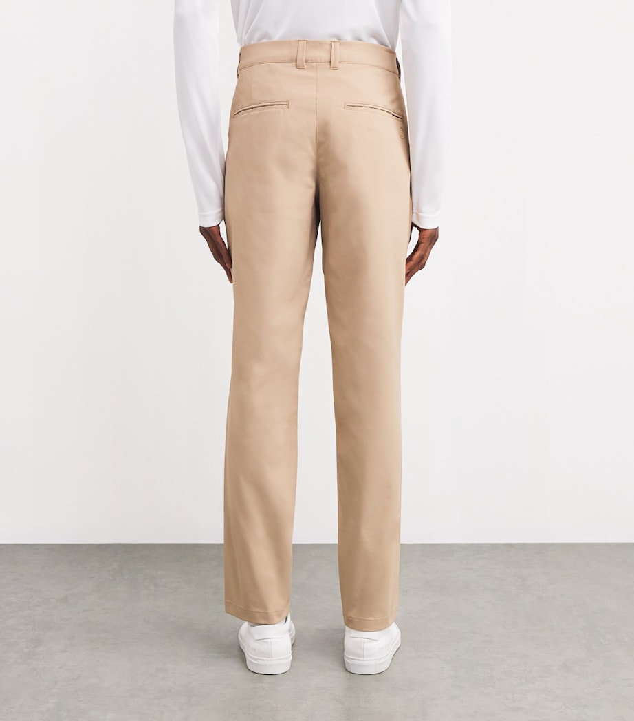 Slim Trousers 778 FRENCH BEIGE Image 4