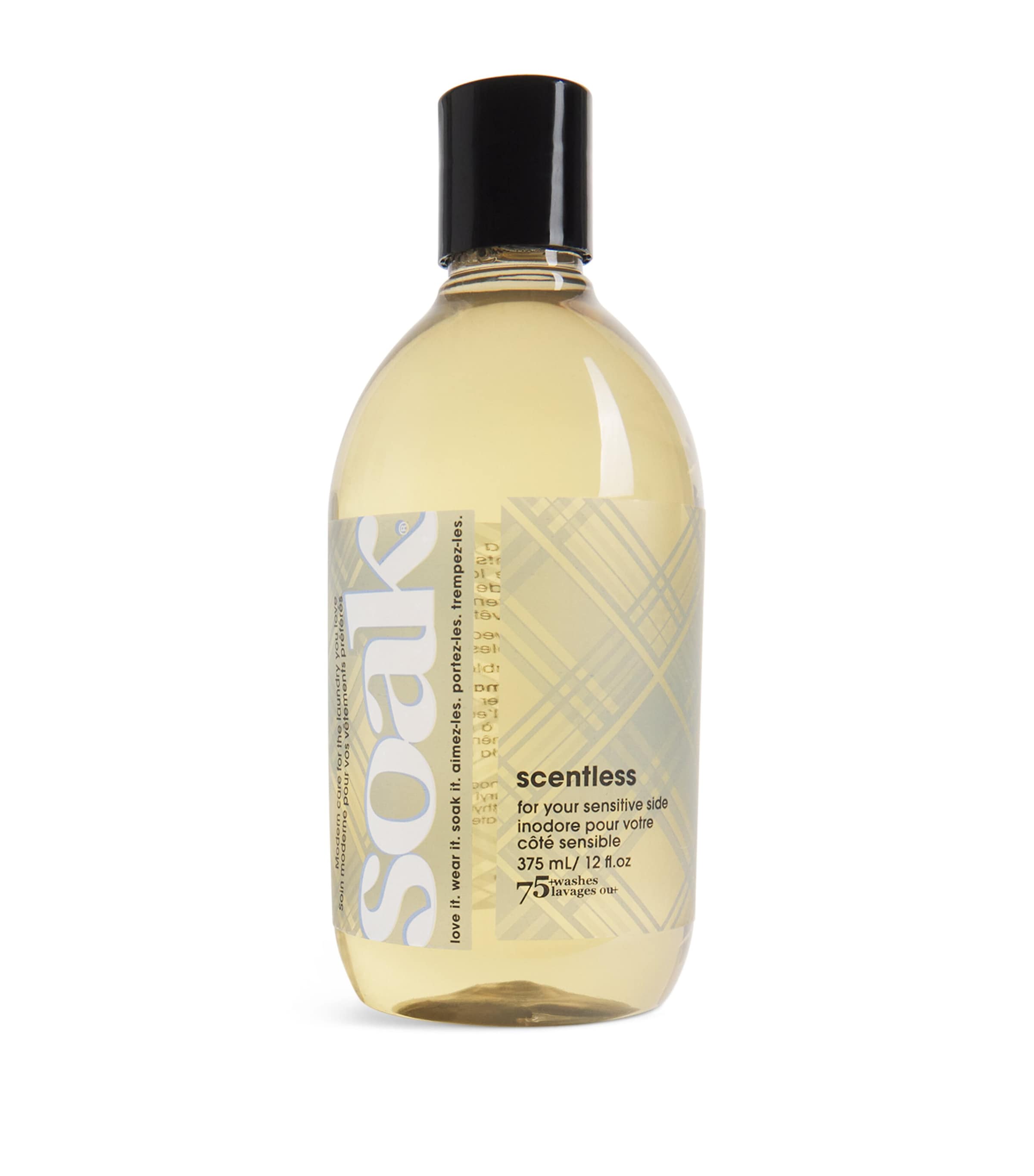 Soak Laundry Soap