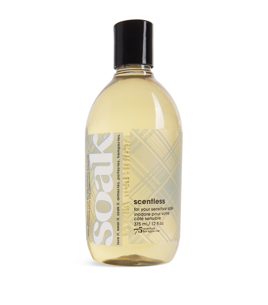 Laundry Soap (375ml) SCENTLESS Image 1