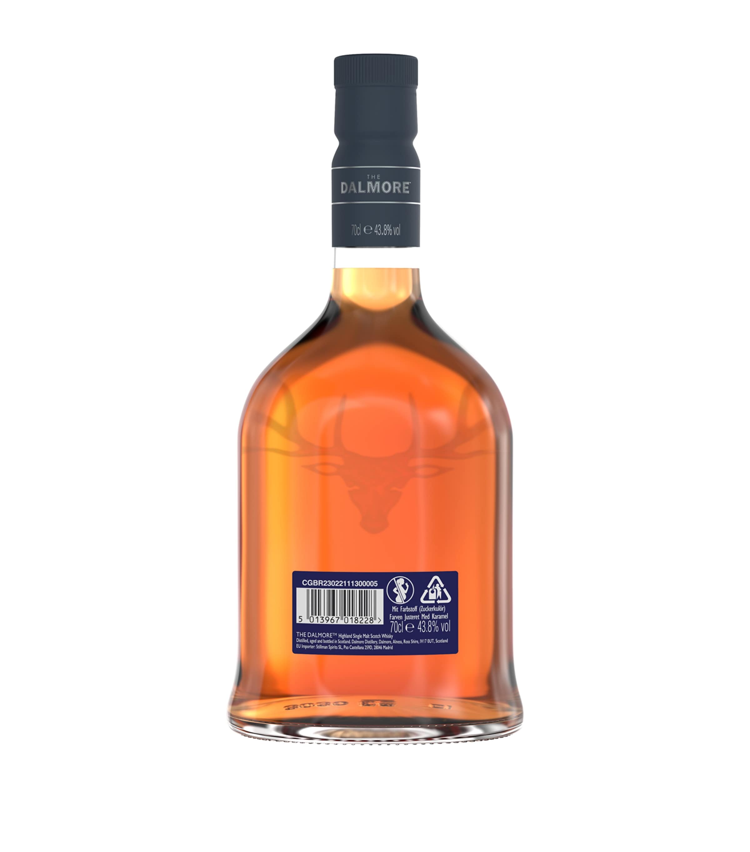 The Dalmore 21-Year-Old 2023 Edition Single Malt Whisky (70cl