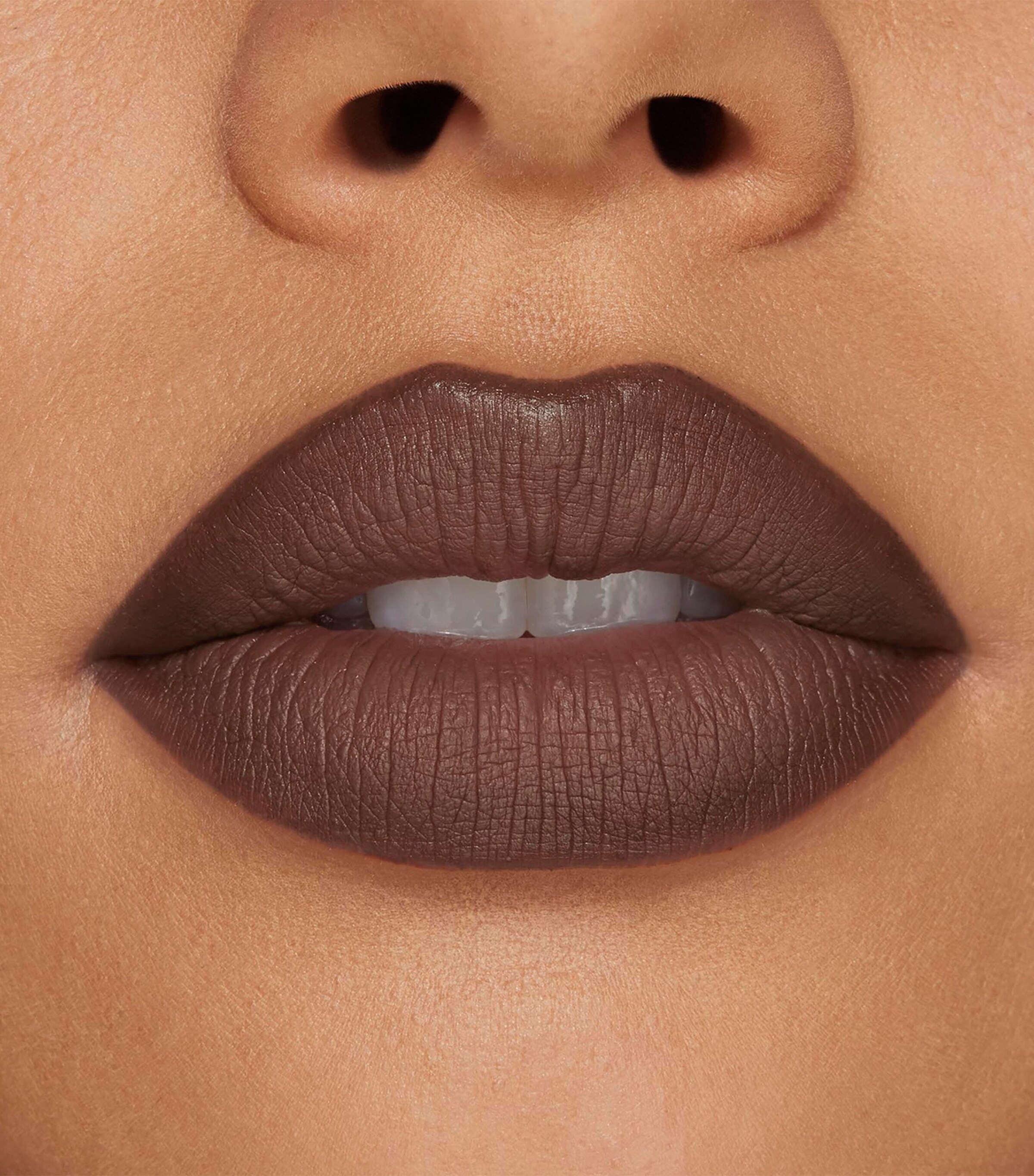 Matte Lip Kit TRUE BROWN Image 3