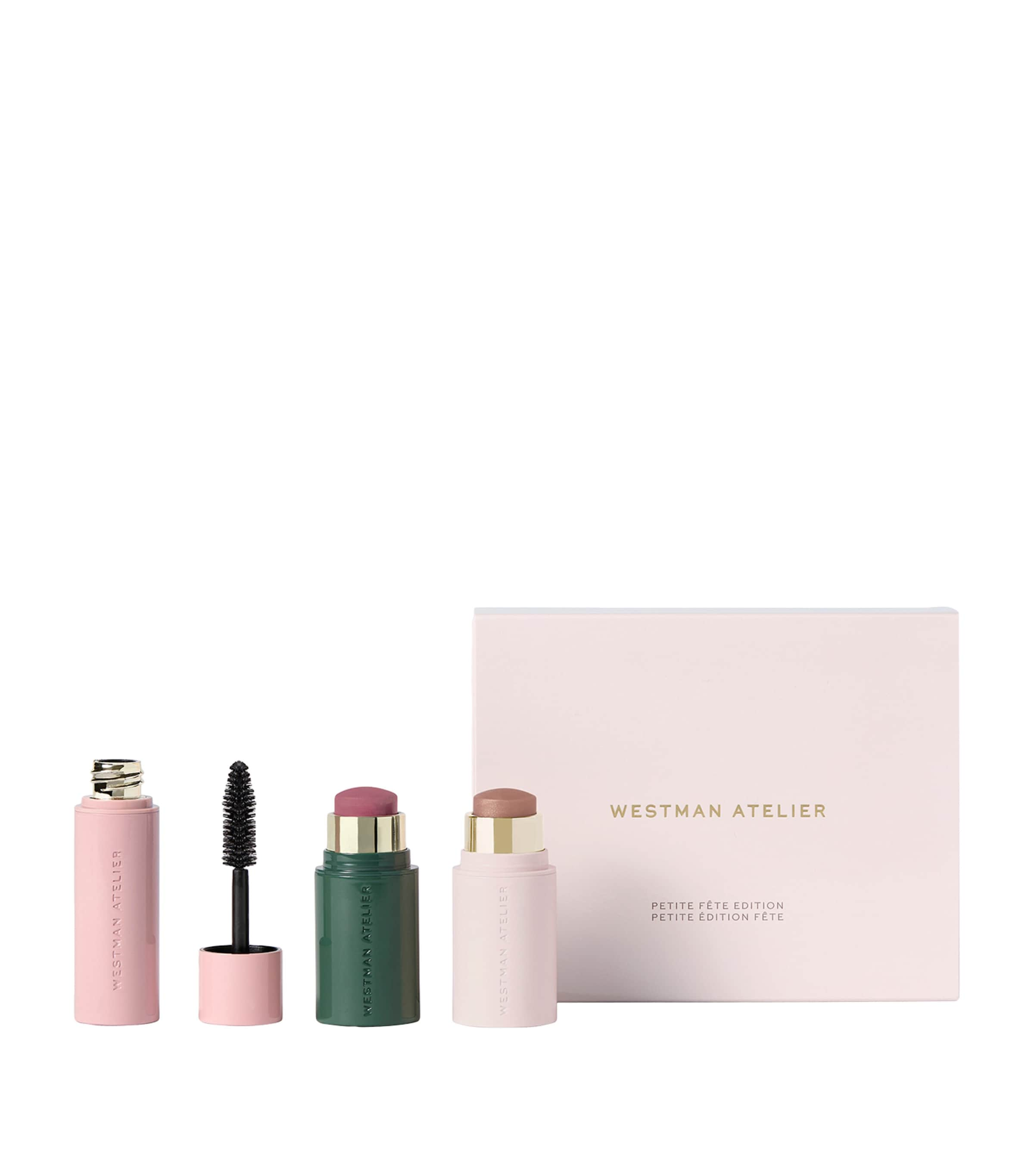 Westman Atelier Petite Fête Edition Gift Set In White