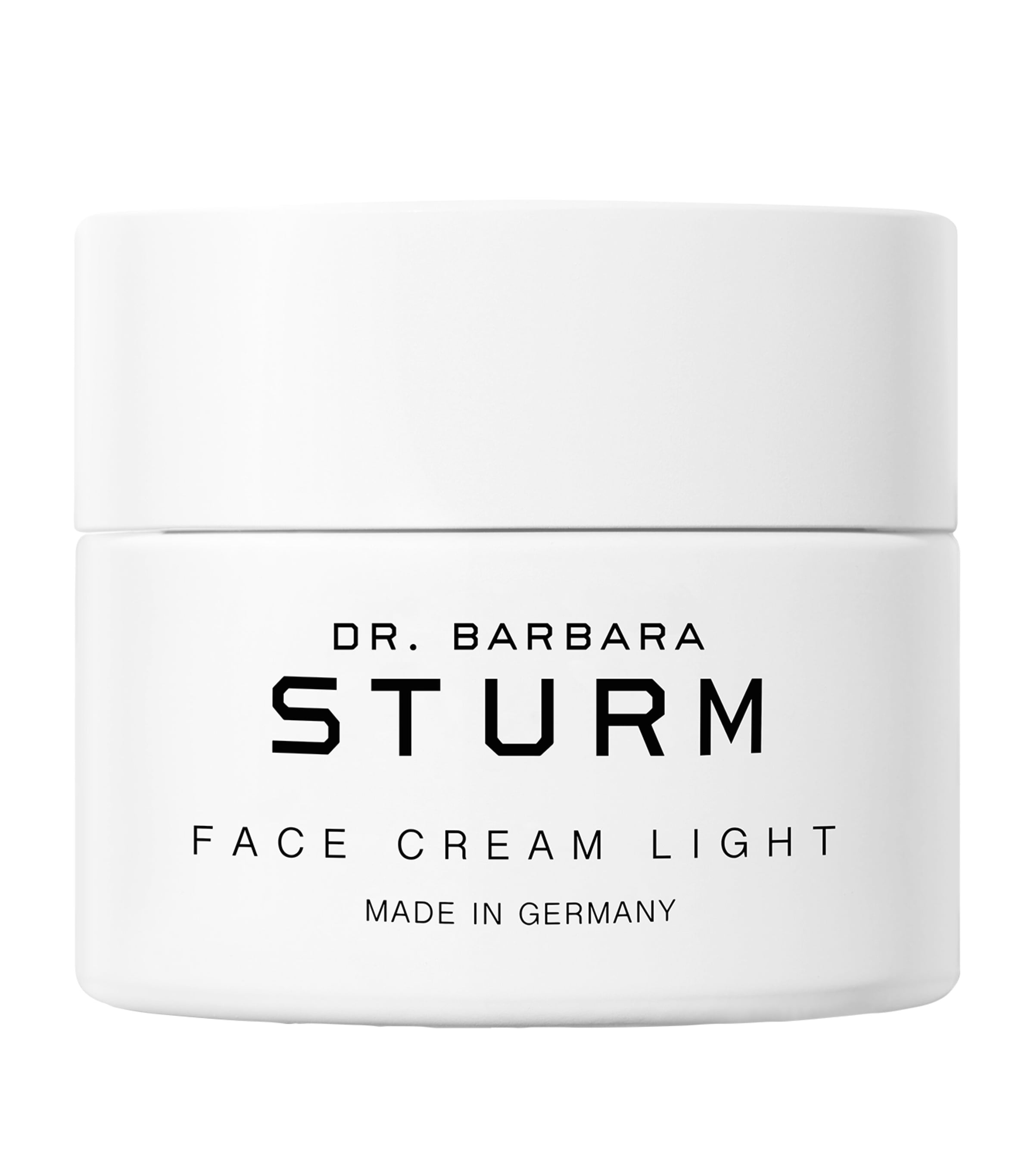 Dr Barbara Sturm Face Cream Light In White