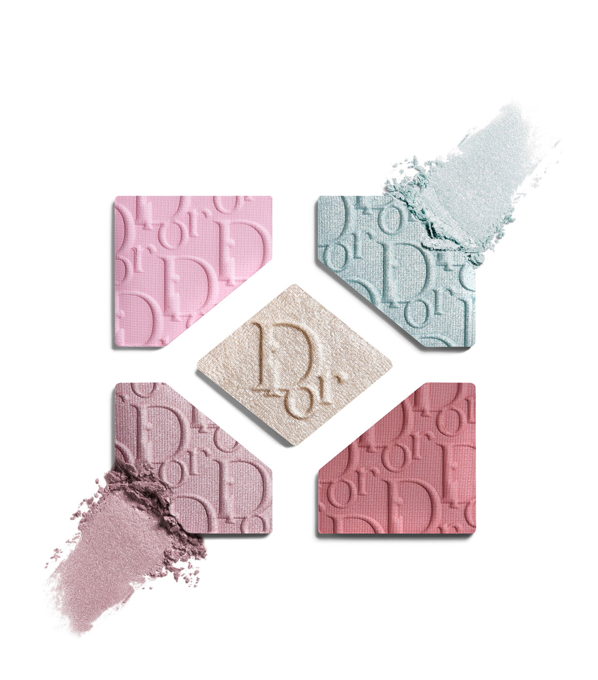 アイシャドウ DIOR DIORSHOW 5 COULEURS 812 PINKMANIA DIOR Diorshow 5 Couleurs Eyeshadow Palette | Harrods US