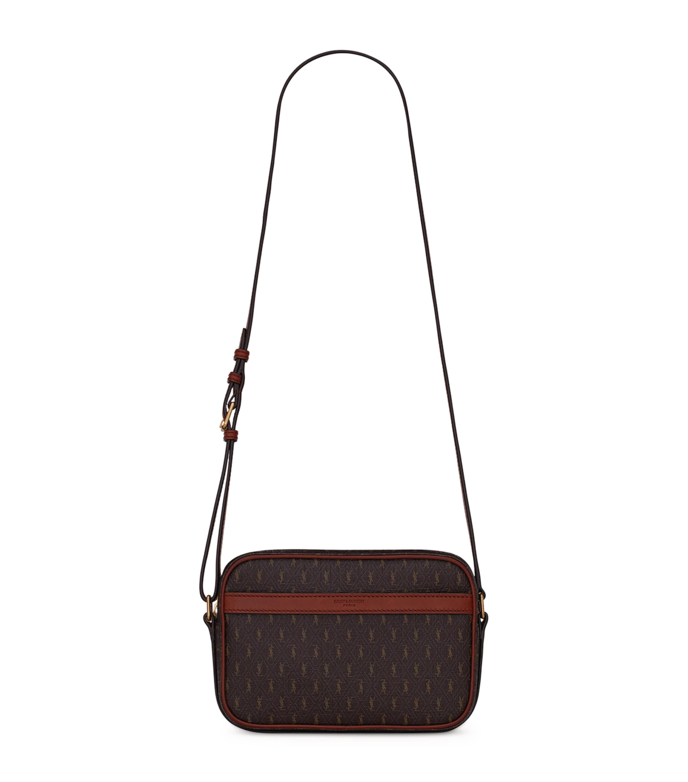 Saint Laurent Medium Monogram Camera Bag Image 1