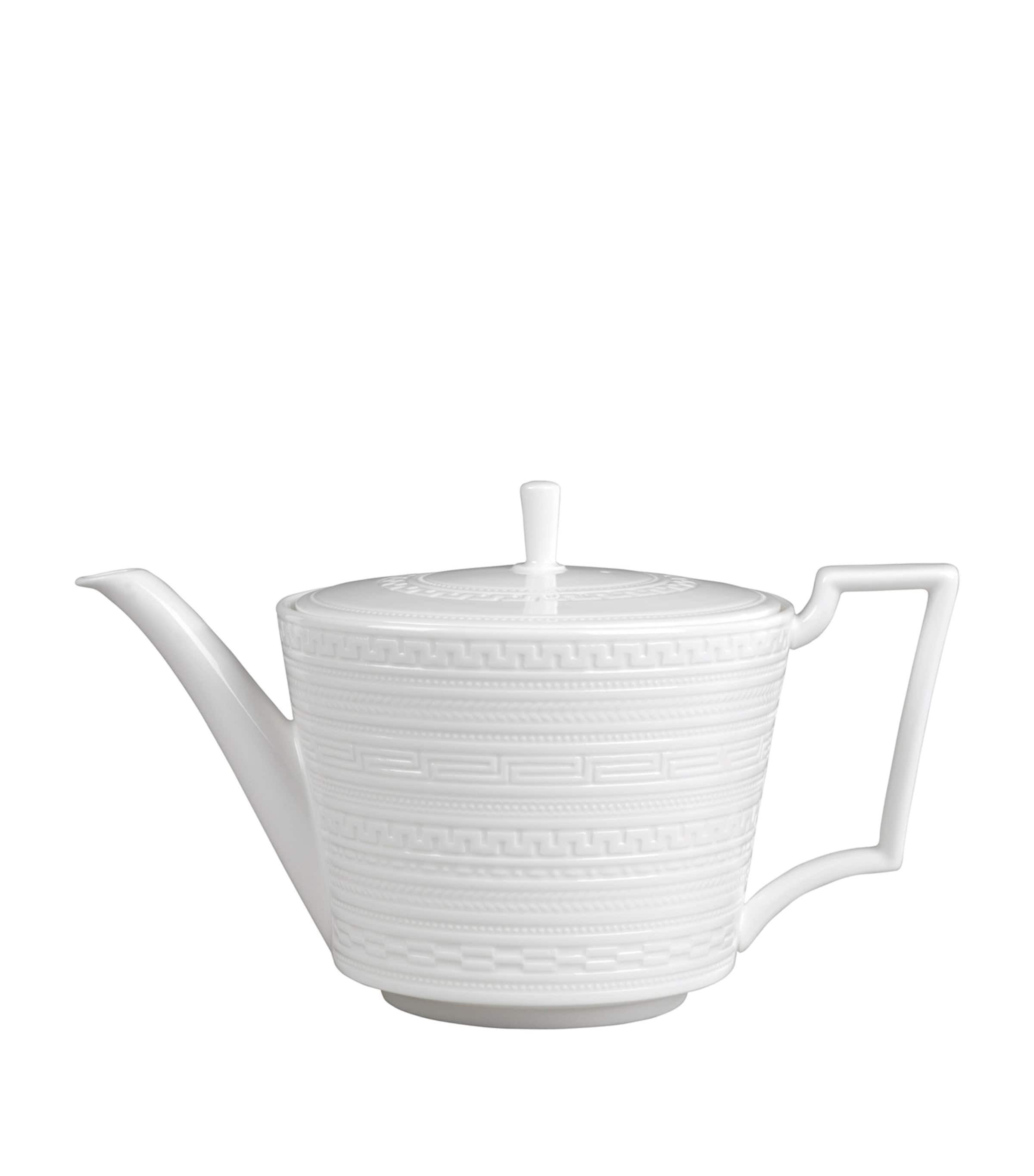 Wedgwood Intaglio Teapot (1L) | Dining | Tableware | Teapots | Designers | Wedgwood
