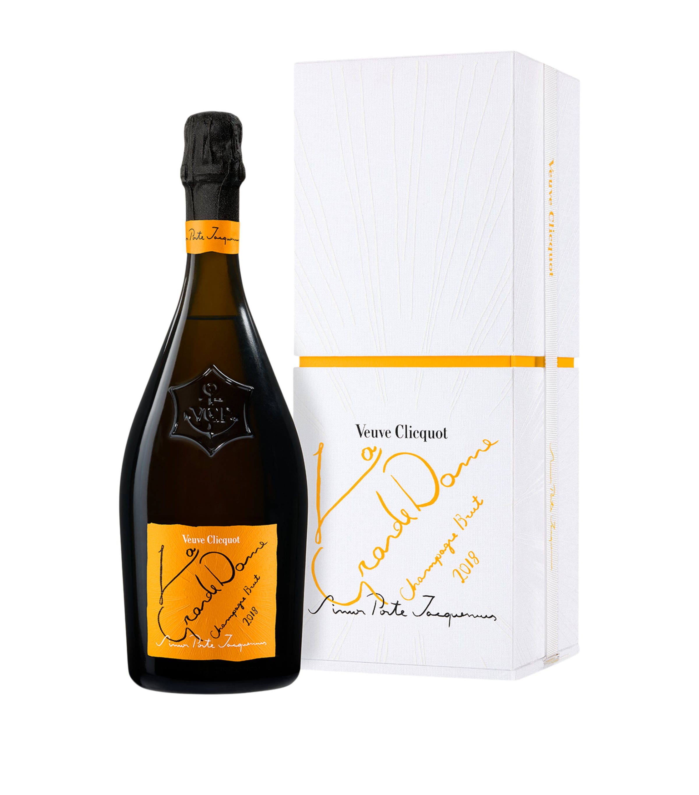 Veuve Clicquot x Simon Porte Jacquemus La Grande Dame Champagne