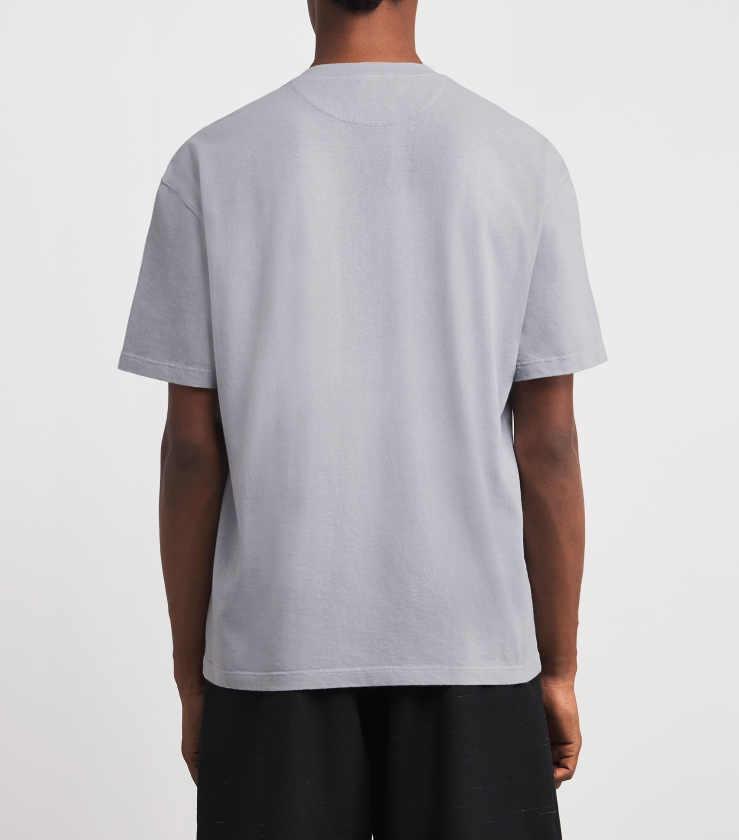Tシャツ・カットソー ELEVENTY GREY COTTON T-SHIRT Timinis | Eleventy Cotton T-Shirt