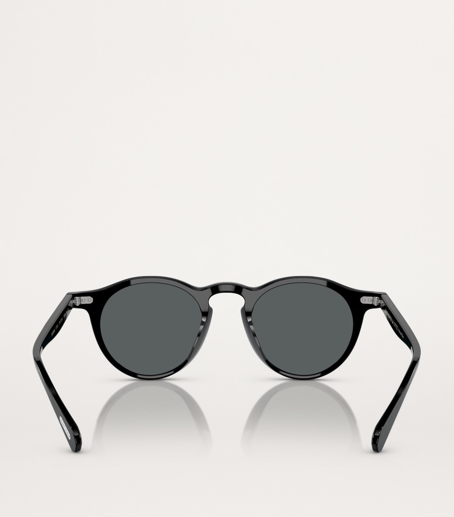 Oliver Peoples Acetate 0OV5504SU Sunglasses Image 4