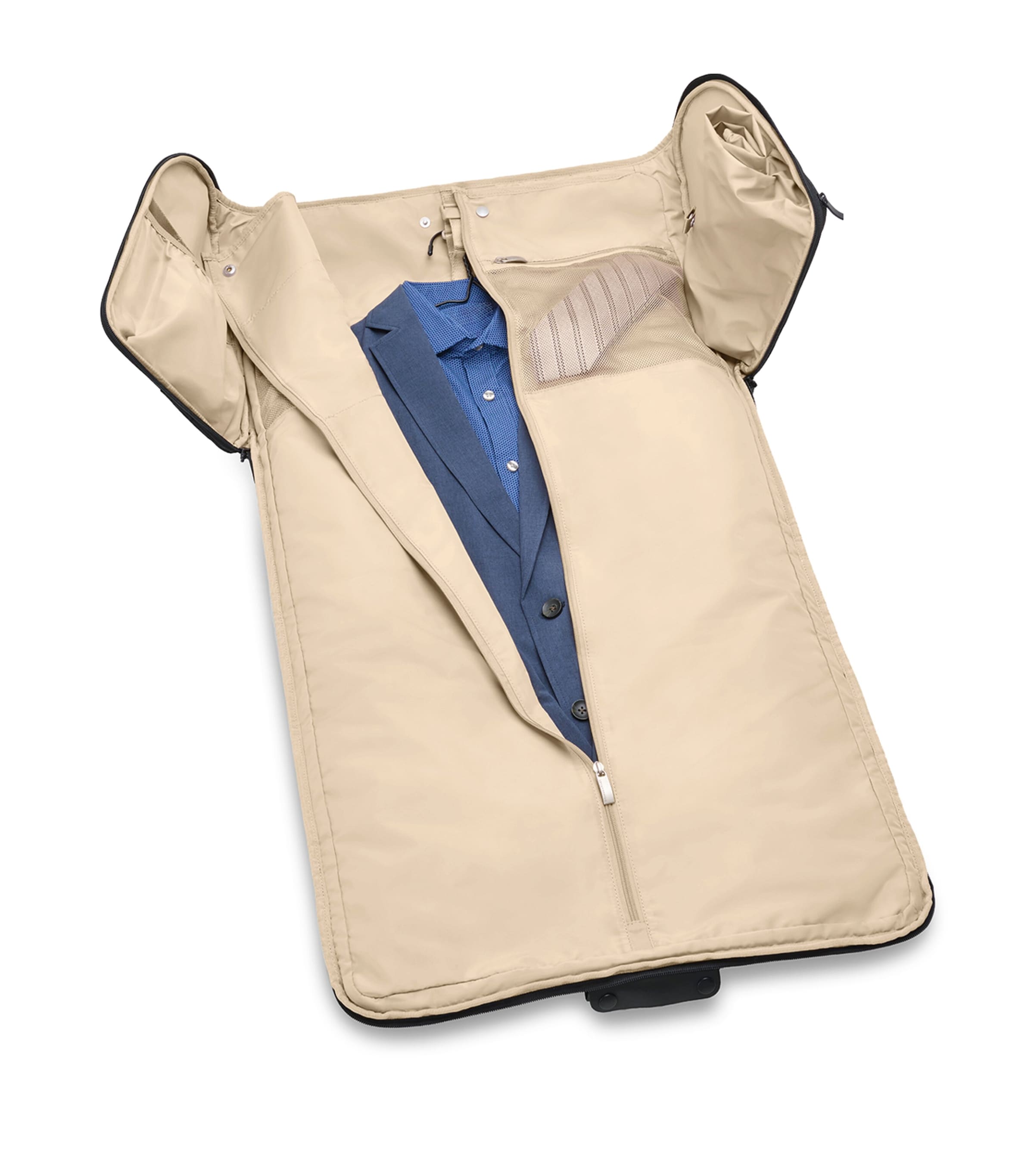 Baseline Garment Duffle Bag BLACK Image 6