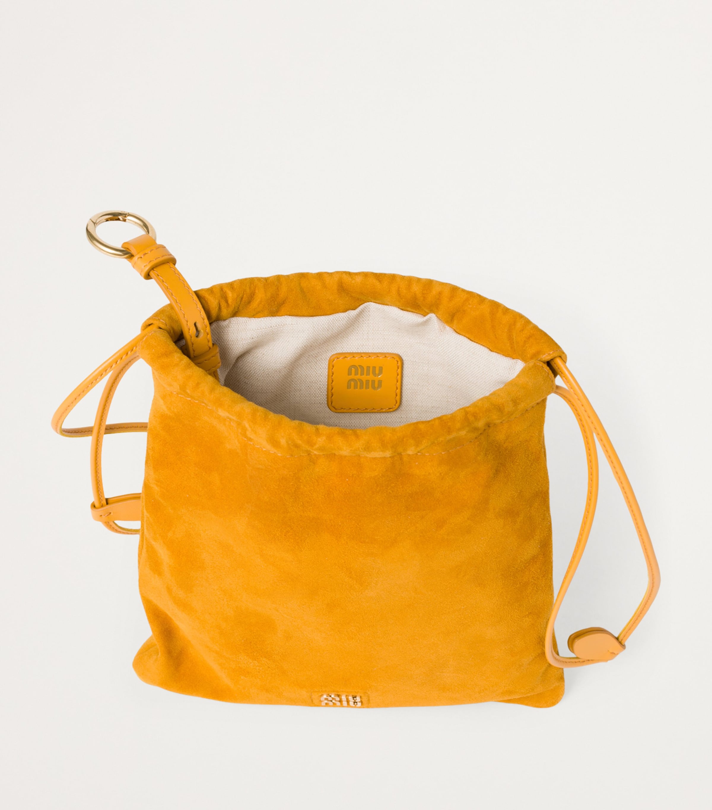 Suede Pouch F0R55 Image 4