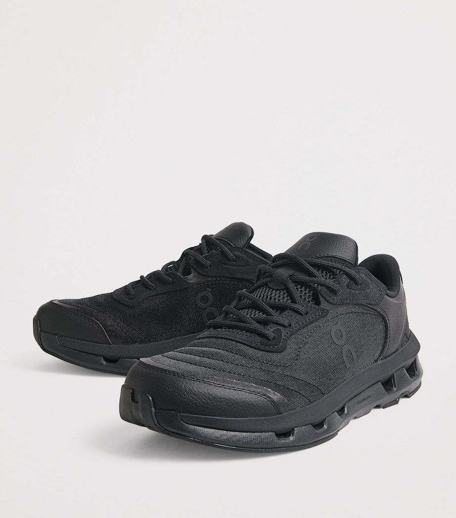 Cloudzone Moon Sneakers BLACK Image 3