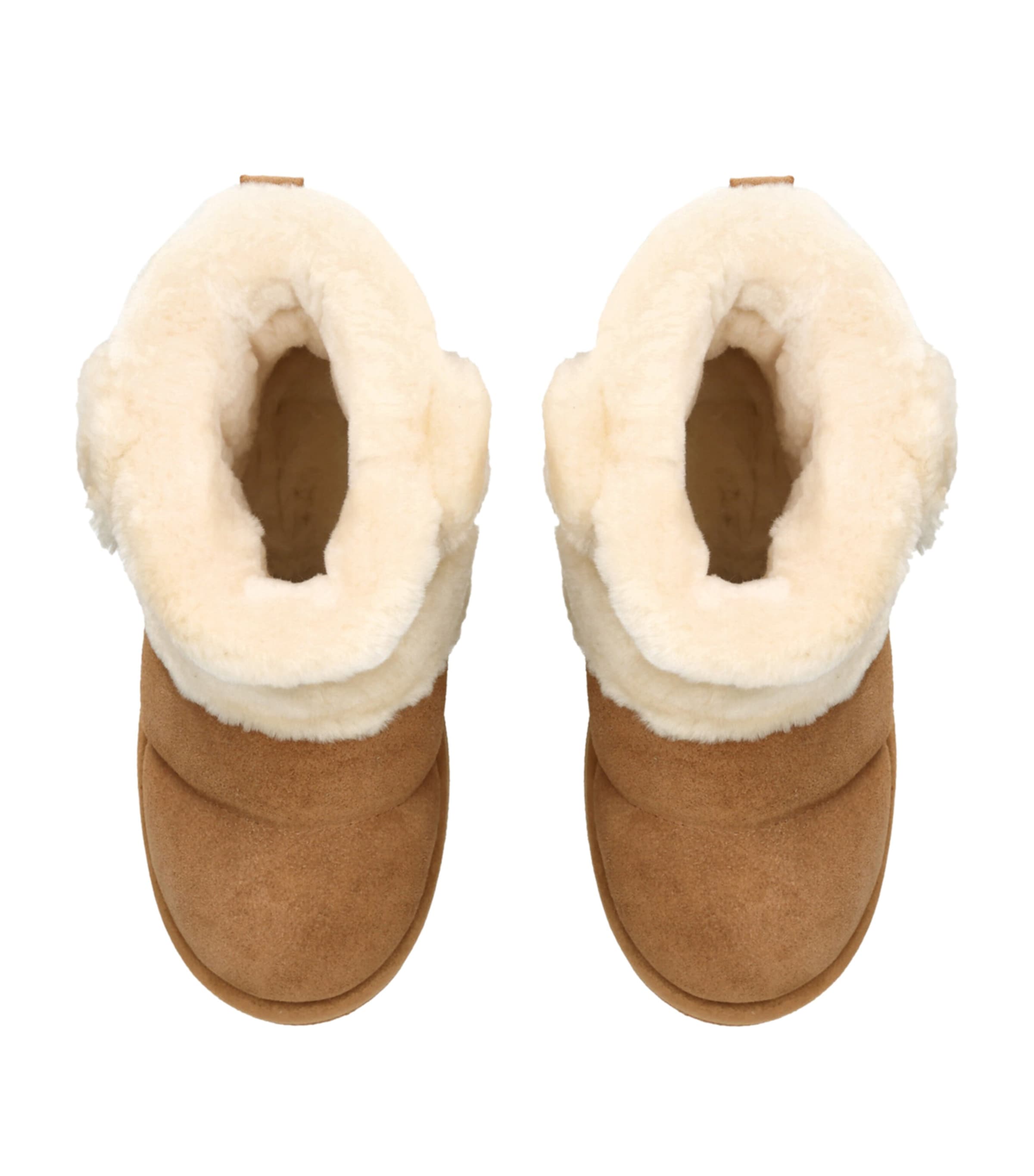 Cloud Peak Boots TAN Image 3