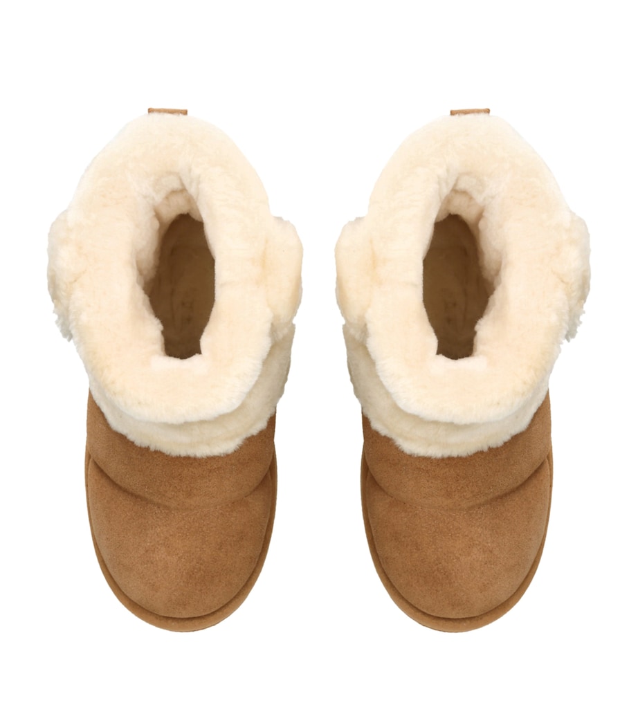 Cloud Peak Boots TAN Image 3