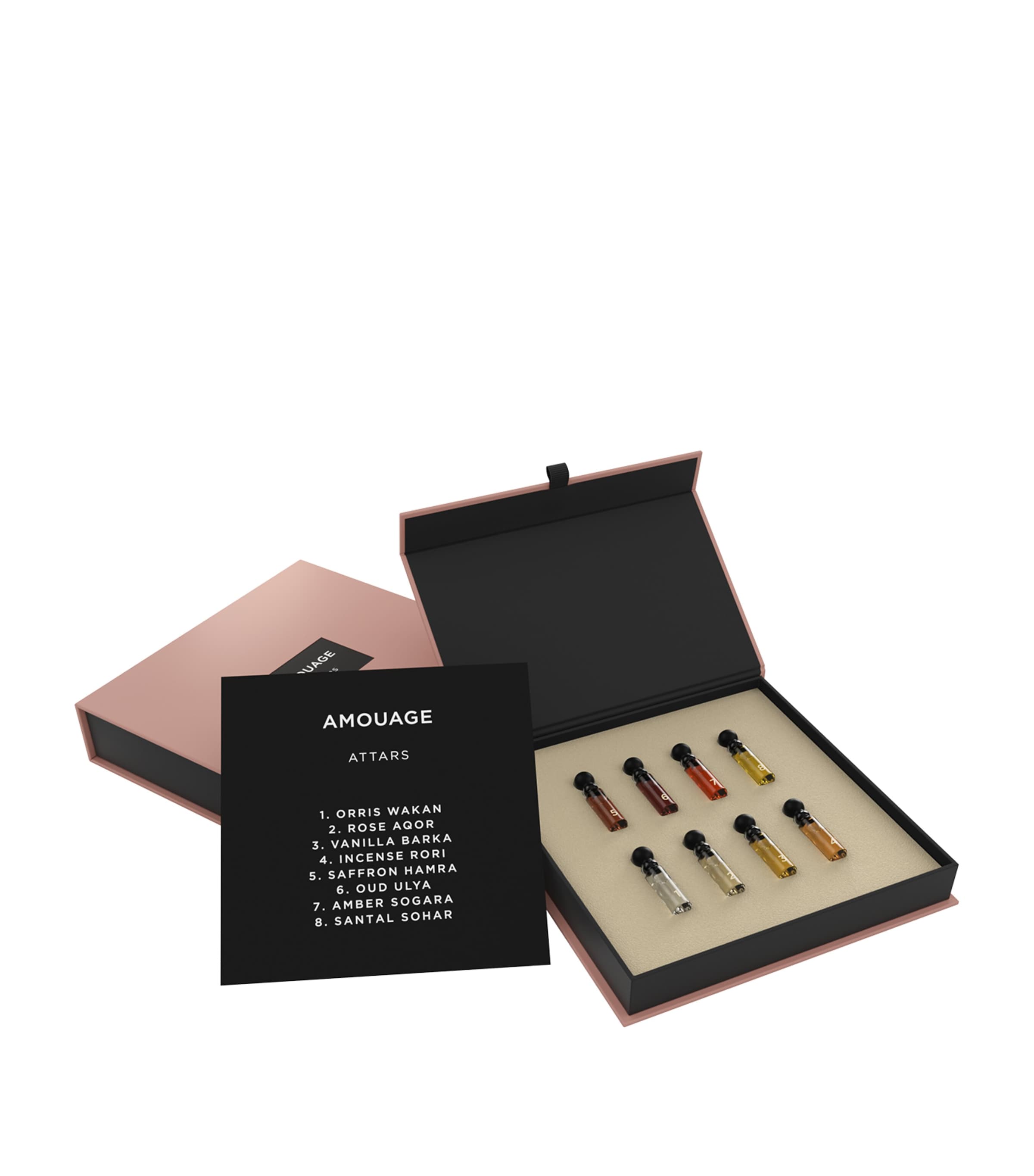 Shop Amouage Amo Attar Discovery Set