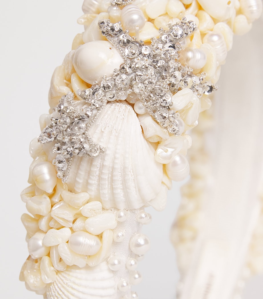 Embellished Stellamaris Headband BEACH Image 3
