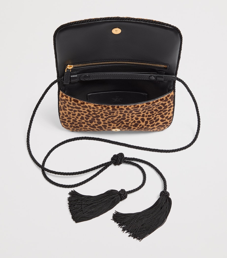 Mini Leopard Print Bag C2J Image 5