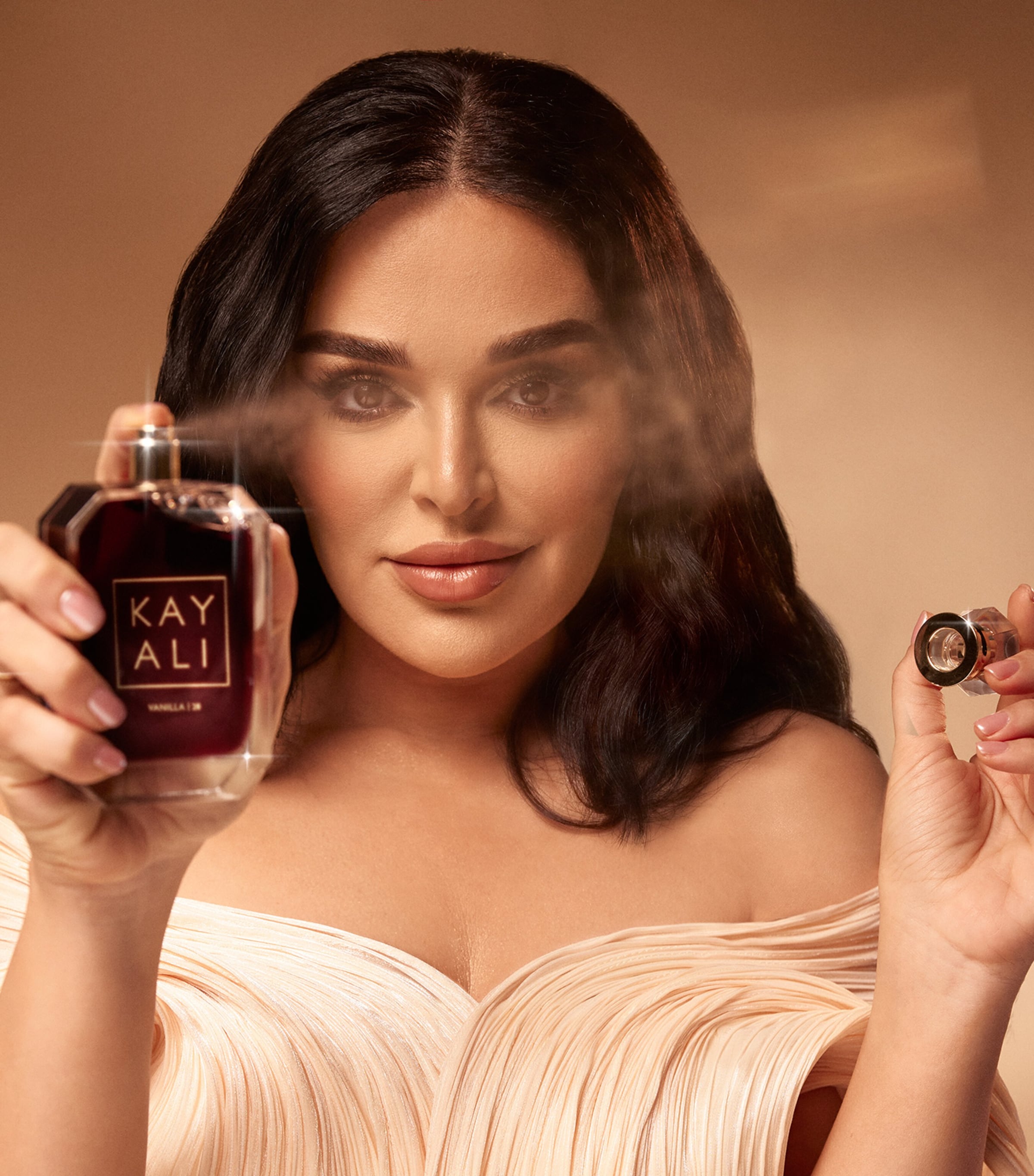 Eau De Huda Musk Perfume Eau De Parfum Kayali Musk 50ml Kayali