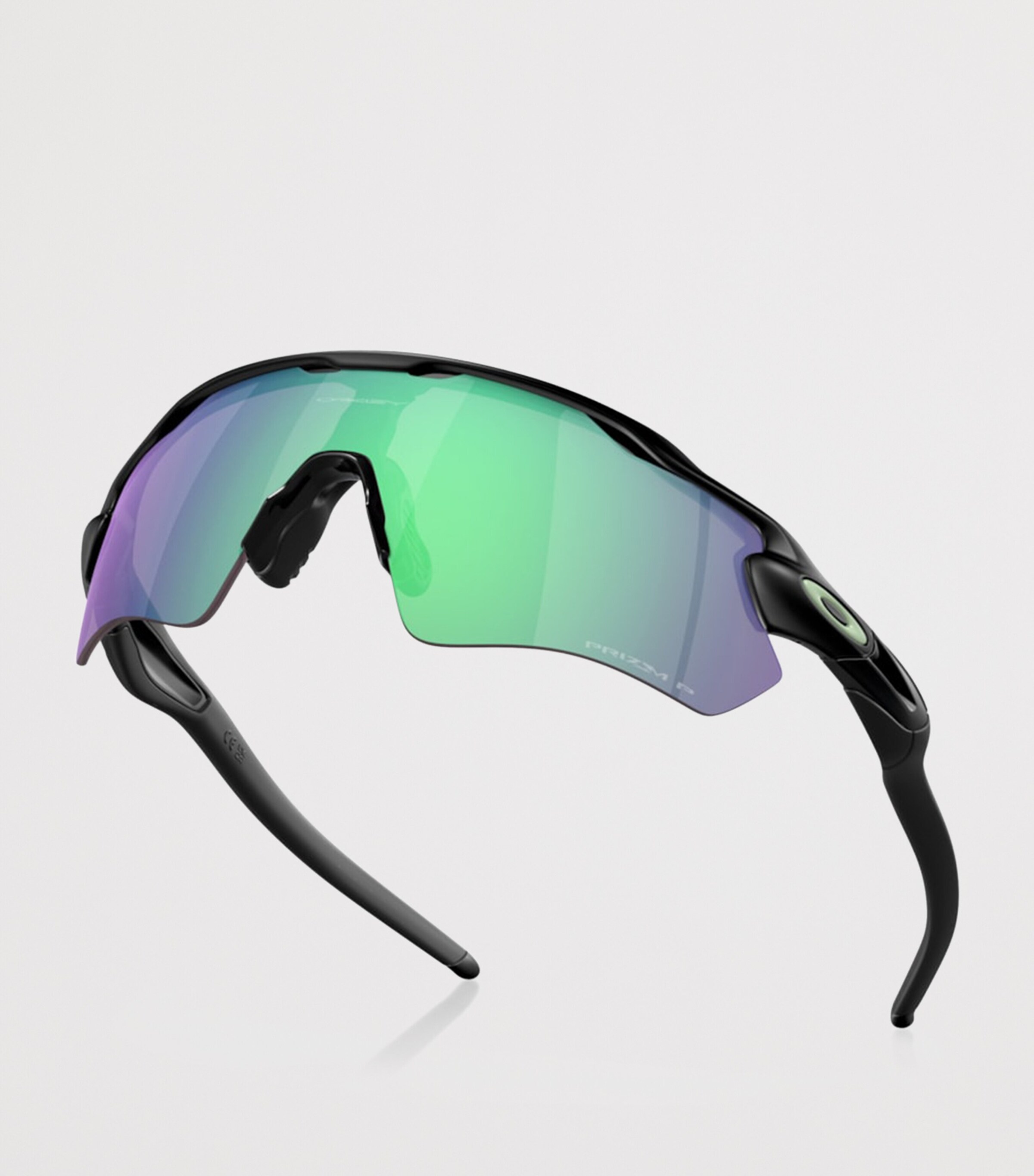 Oakley Radar EV Path Shield Sunglasses Black Image 5