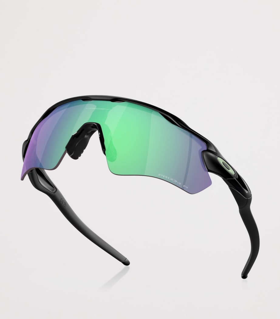 Oakley Radar EV Path Shield Sunglasses Black Image 5