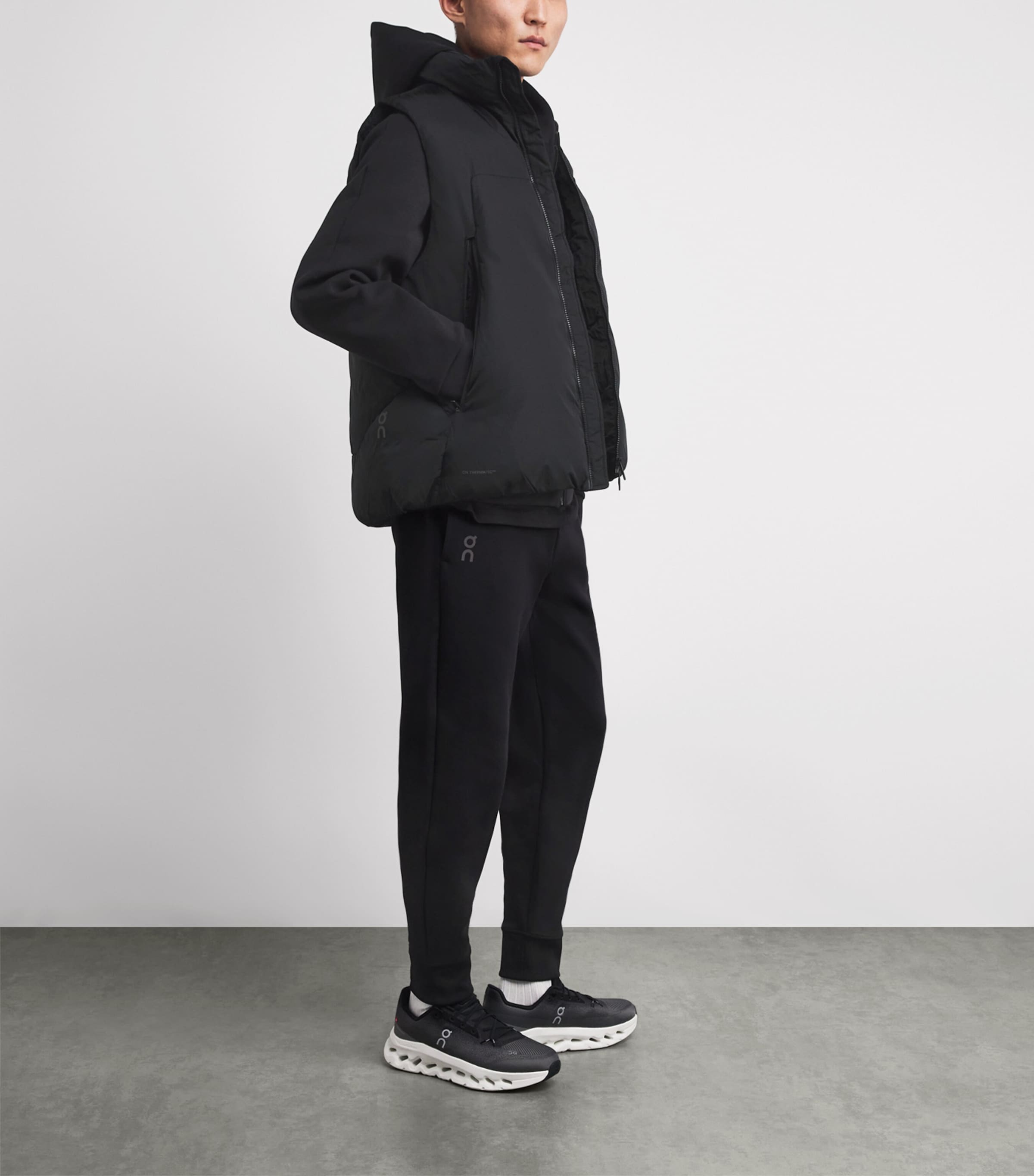 All-Day Gilet BLACK Image 2