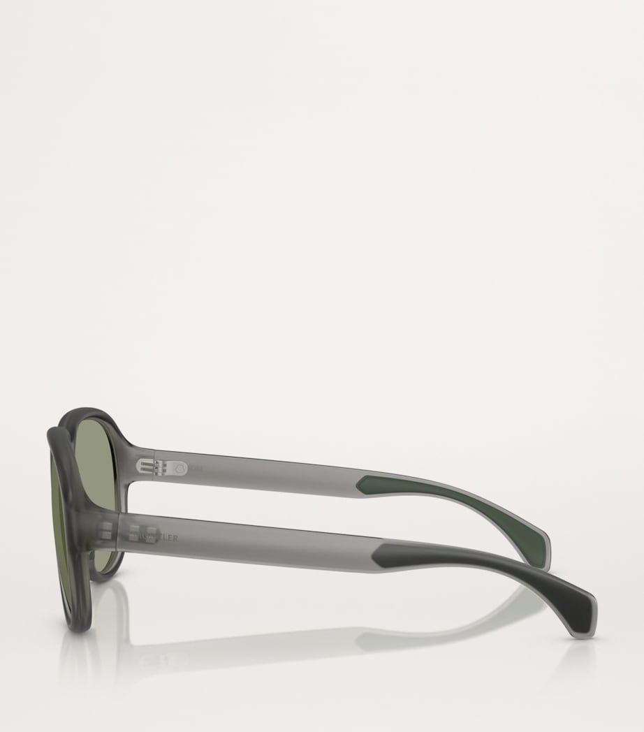 Injected Halcyonne ME8001 Sunglasses 5003/2 Image 3