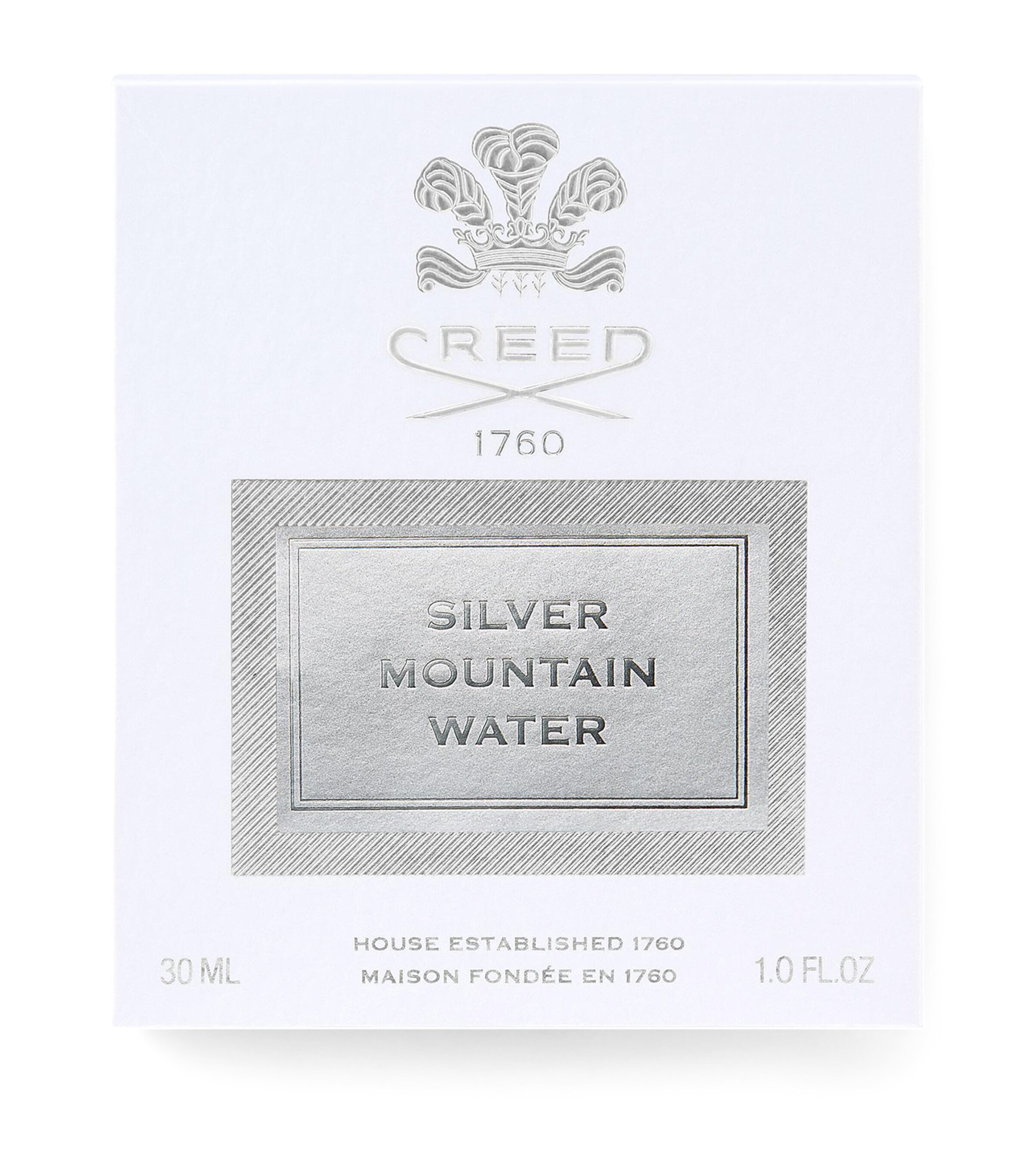 Silver Mountain Water Eau de Parfum (30ml) NO COLOUR Image 4
