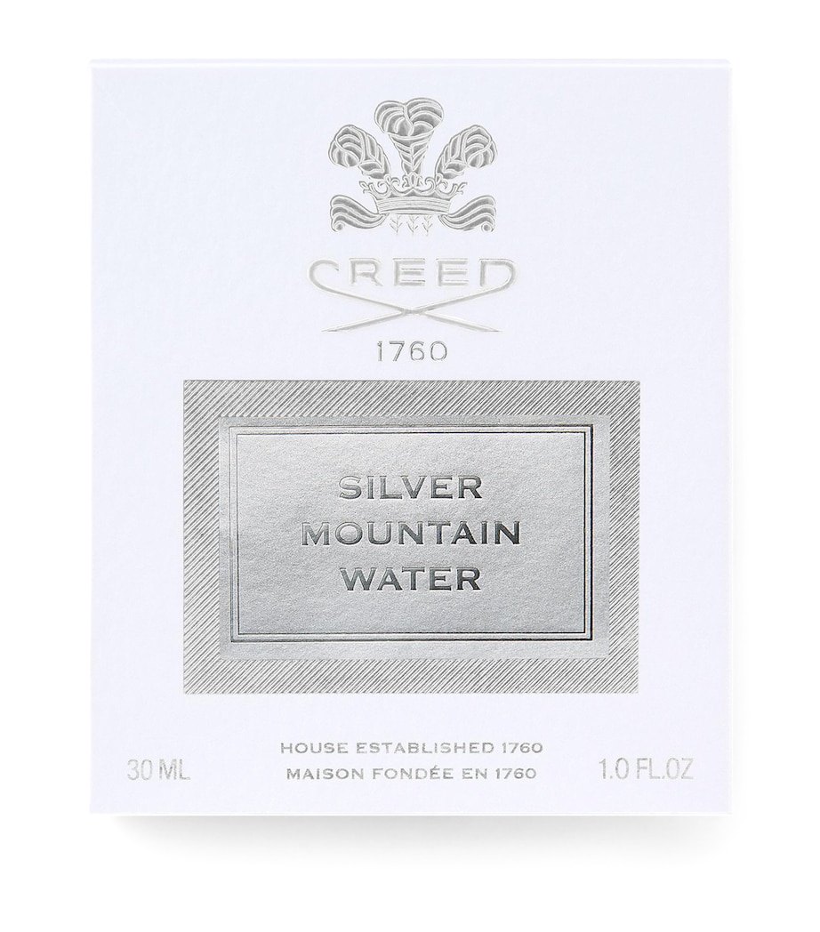 Silver Mountain Water Eau de Parfum (30ml) NO COLOUR Image 4