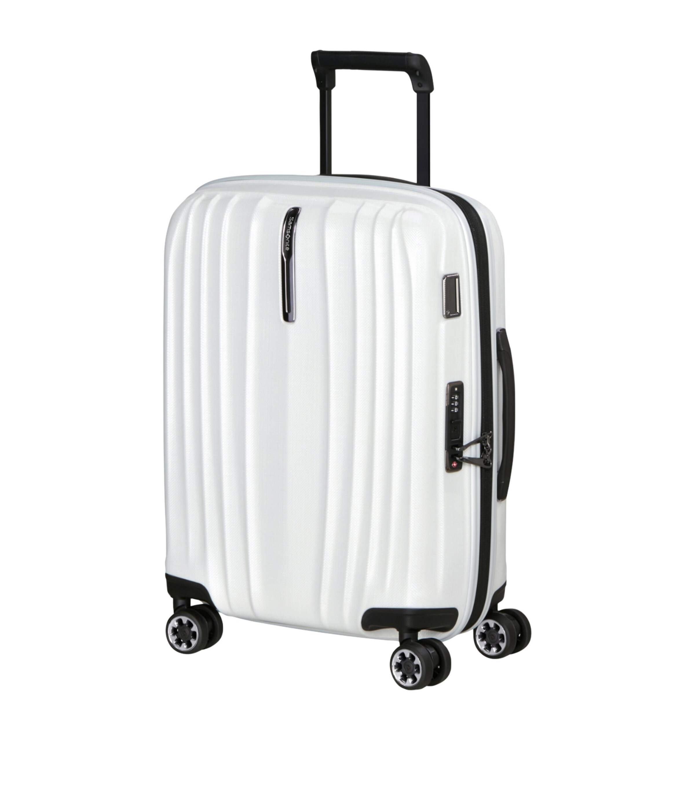 Nexis Expandable Spinner (55cm) COTTON WHITE Image 3