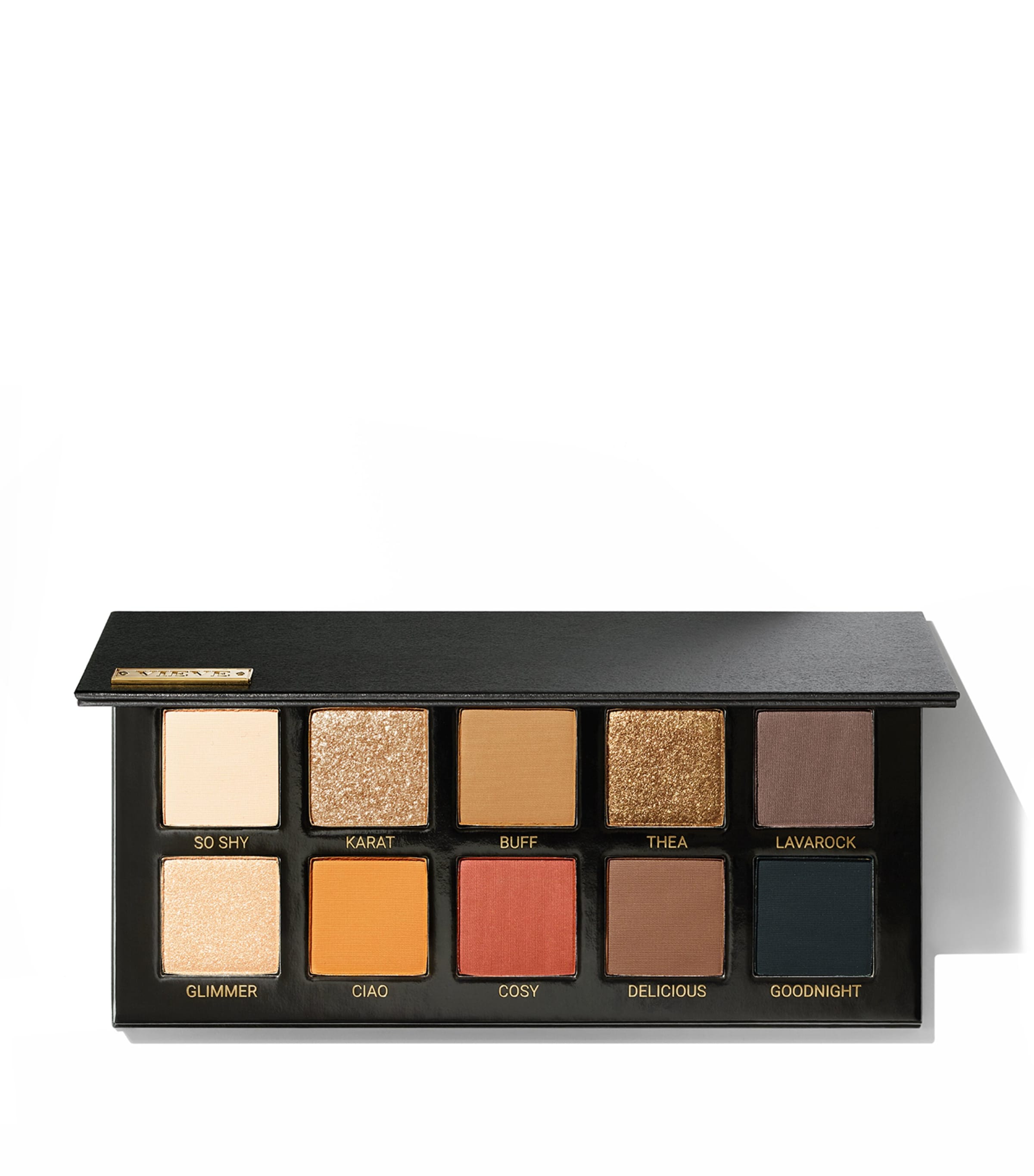 Vieve The Essential Eye Palette