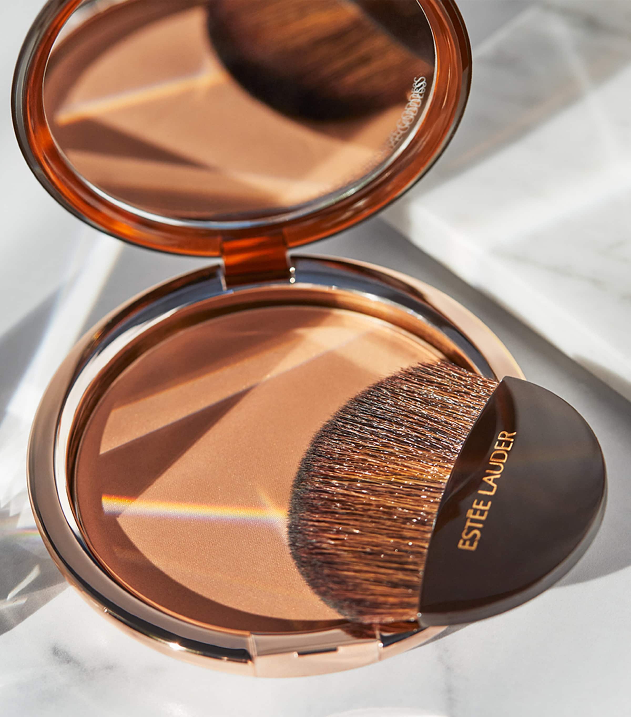 Estée Lauder Bronze Goddess Bronzing Powder | Make-up | Face | Powders | Designers | Estée Lauder Estée Lauder Bronze Goddess Bronzing Powder | Make-up | Face | Powders | Designers | Estée Lauder