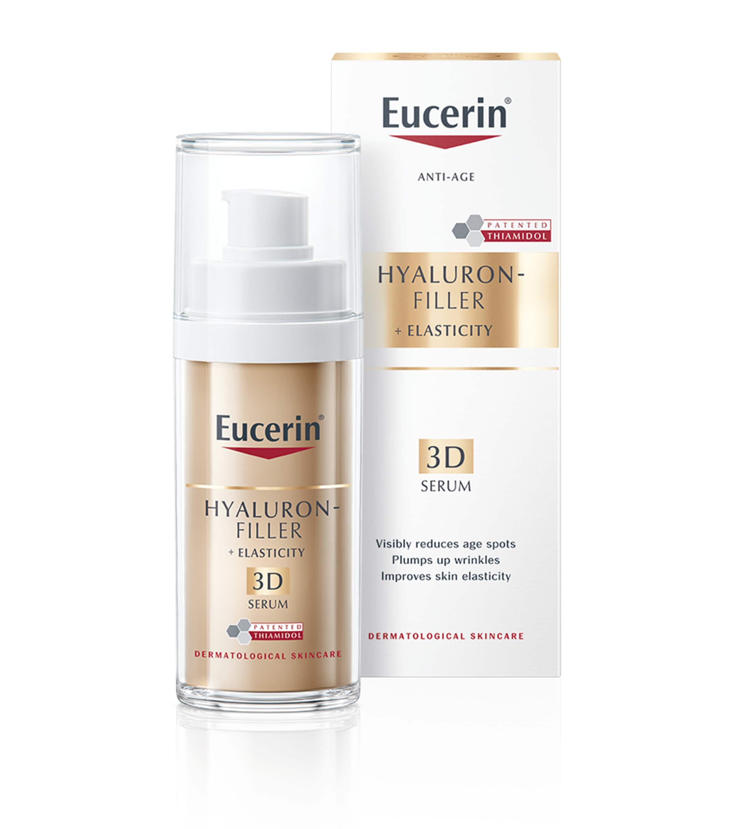 Eucerin Hyaluron Filler Elasticity 3d Serum