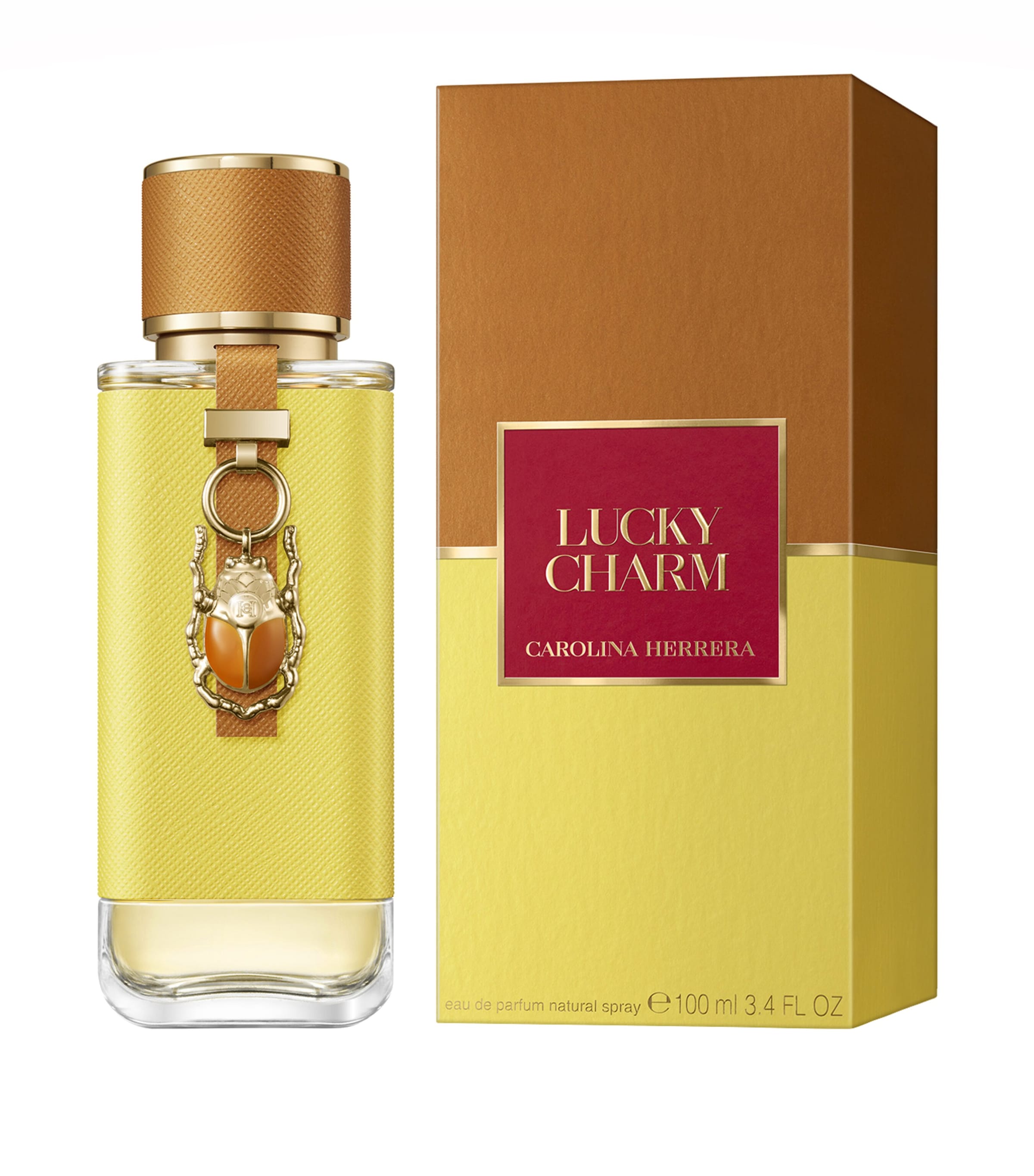 Luckycharms Lucky Charm Eau de Parfum (100ml) NO COLOUR Image 2