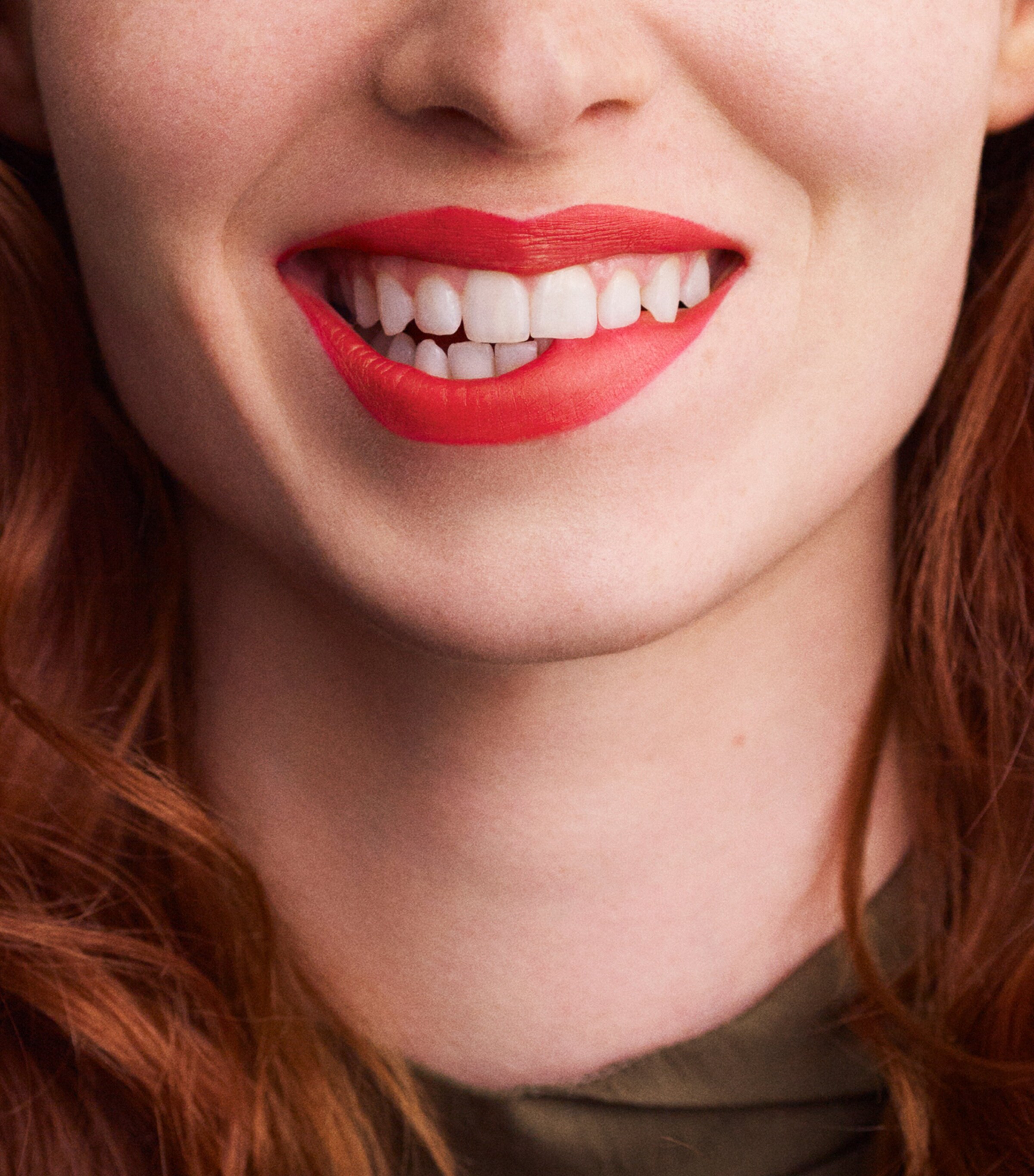 Rouge Hermès Matte Lipstick 46 ROUGE EXOTIQUE Image 8