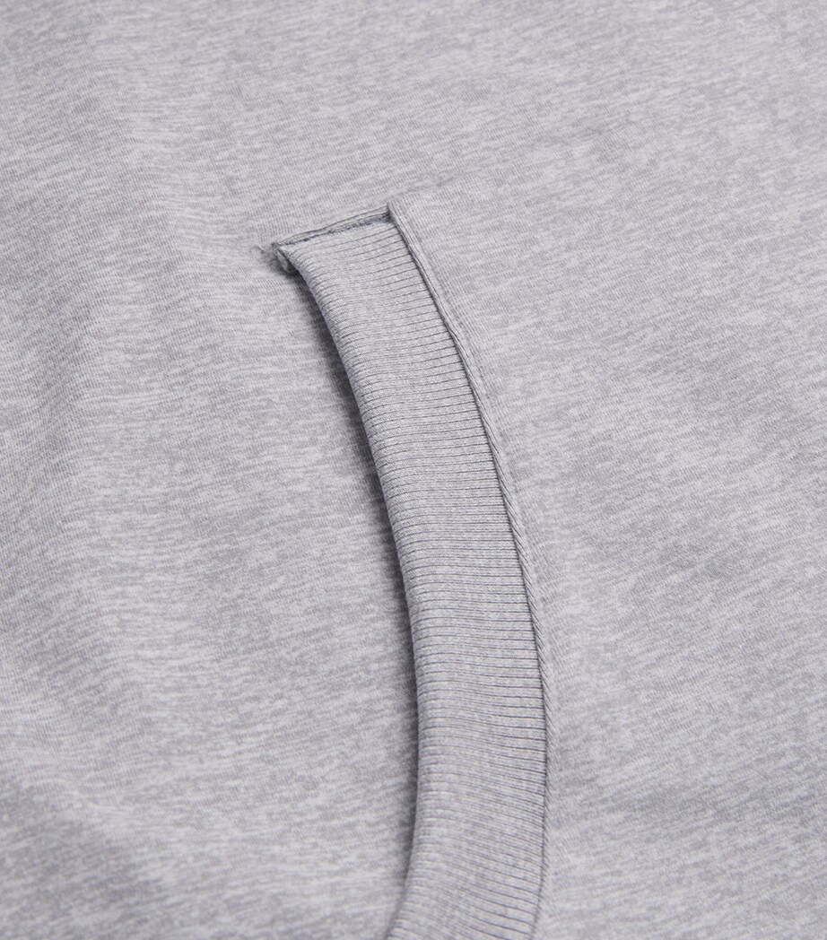 Coronado Hoodie LHG-LT HEATHER GREY Image 5