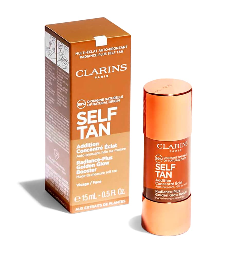 Self Tanning Face Booster (15ml) NO COLOUR Image 14