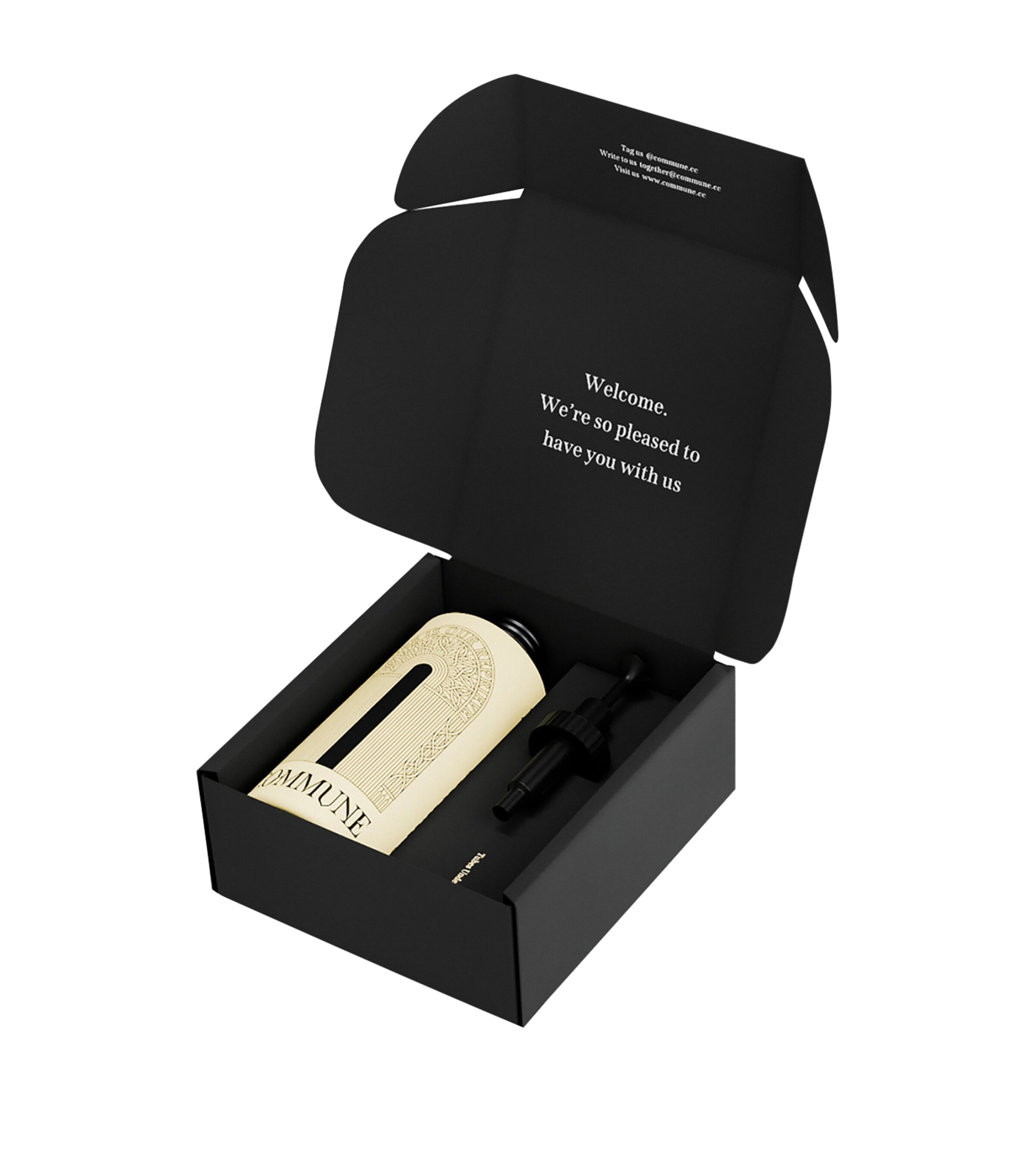 Seymour Body Cream (750ml) NO COLOUR Image 5