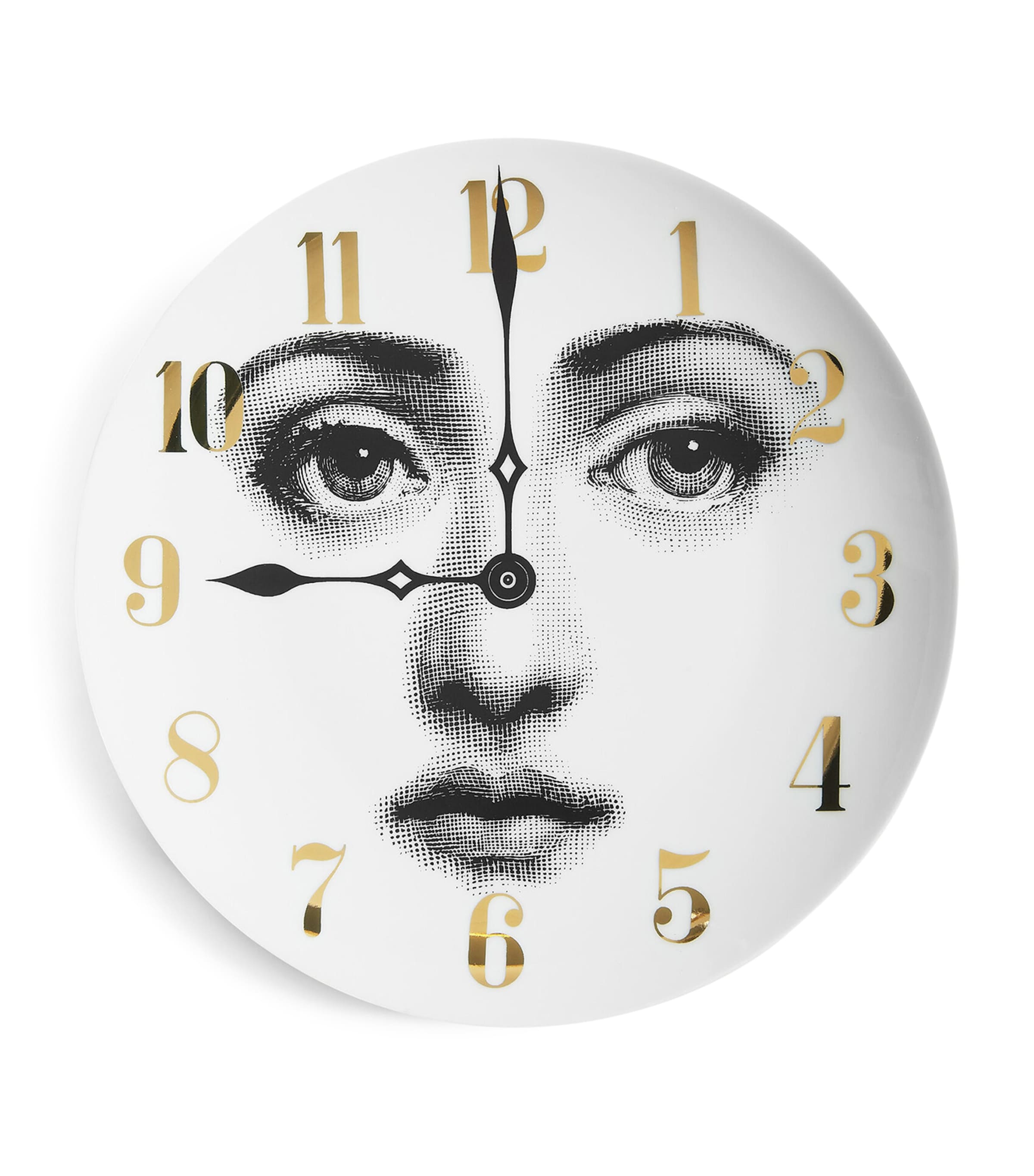 Fornasetti Tema e Variazioni No. 74 Wall Plate (26cm) | Home Accessories | Wall Plates | Designers | Fornasetti