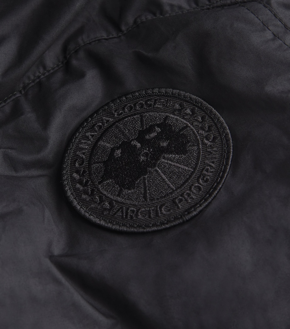 Mid-Leg Wilu Duvet Puffer Jacket BLACK 61 Image 5