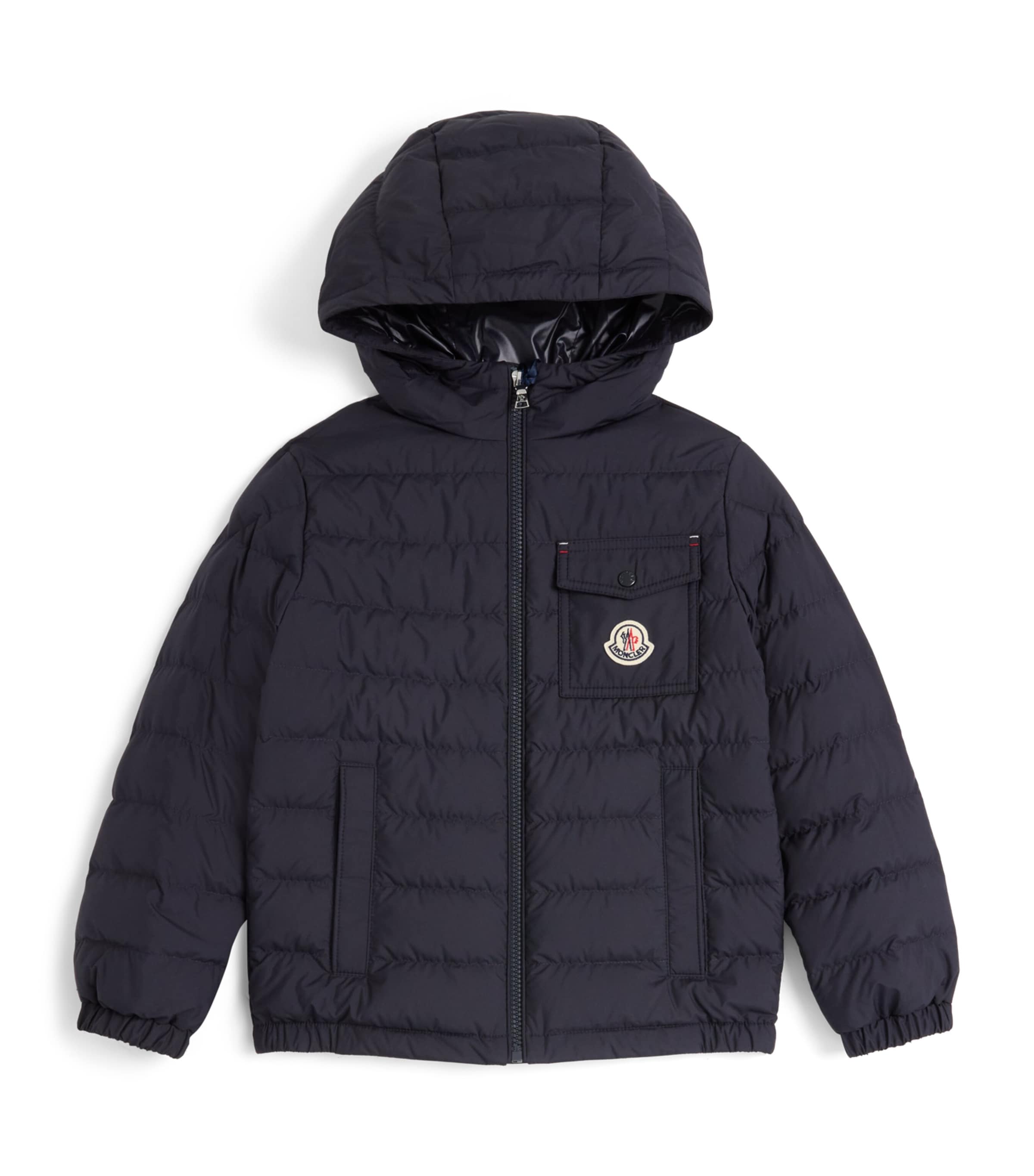 Moncler Enfant Quillon Puffer Jacket (8-10 Years) Image 1