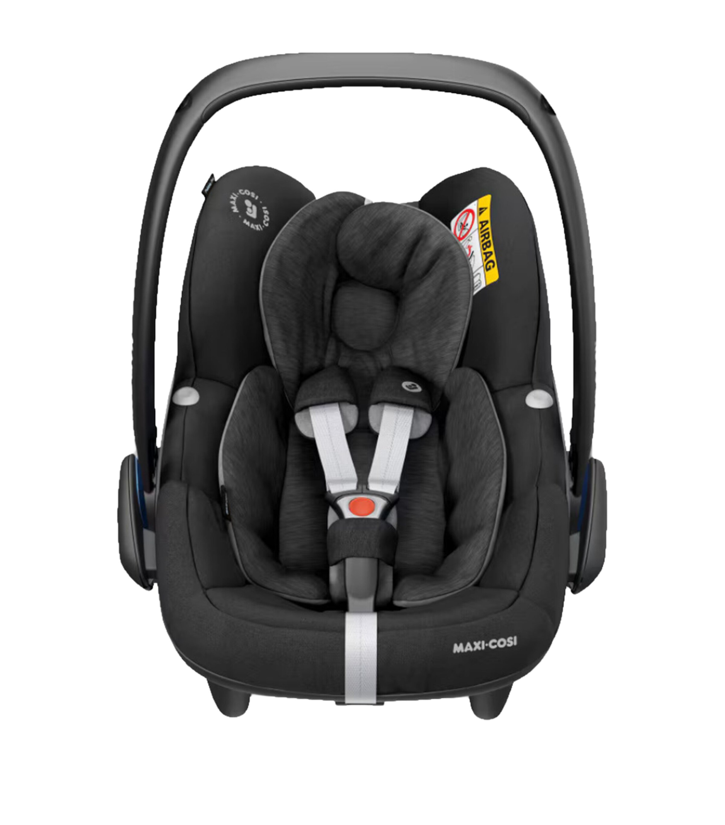 Maxi-Cosi Pebble Pro Car Seat Black Image 3