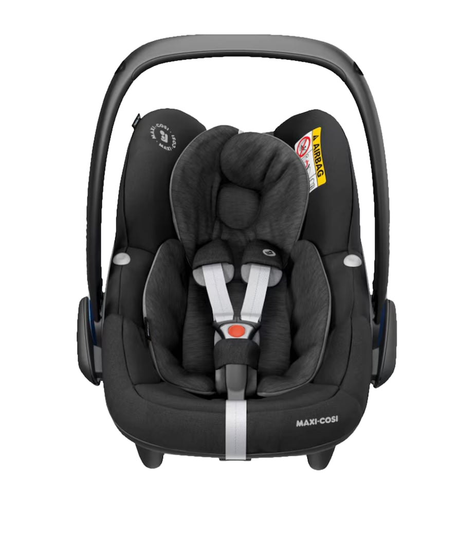 Maxi-Cosi Pebble Pro Car Seat Black Image 3
