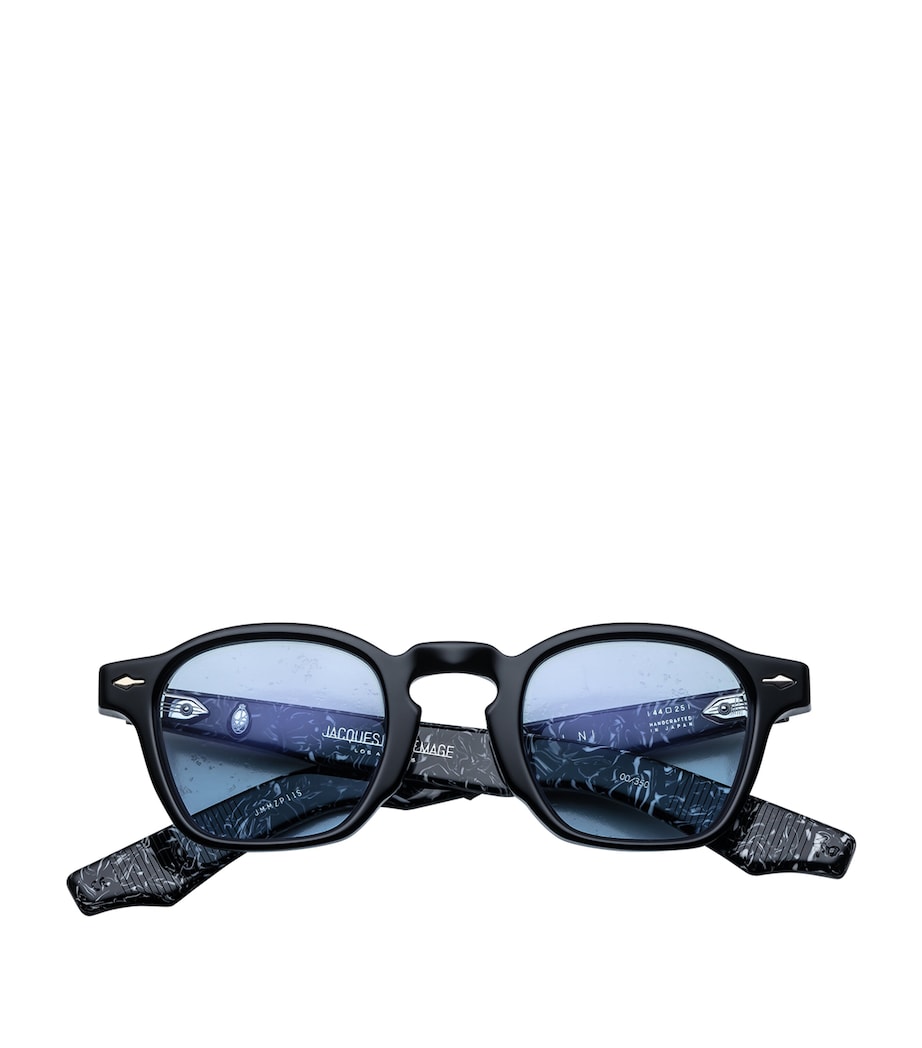 Jacques Marie Mage Acetate Zephirin Sunglasses Polaris Image 1