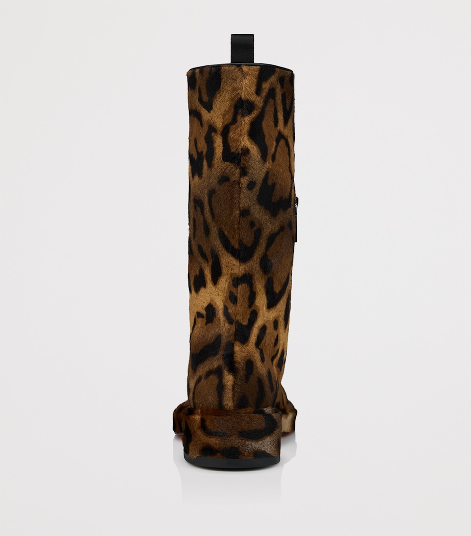 Bloon Mid-Calf Boots BW1F Image 4
