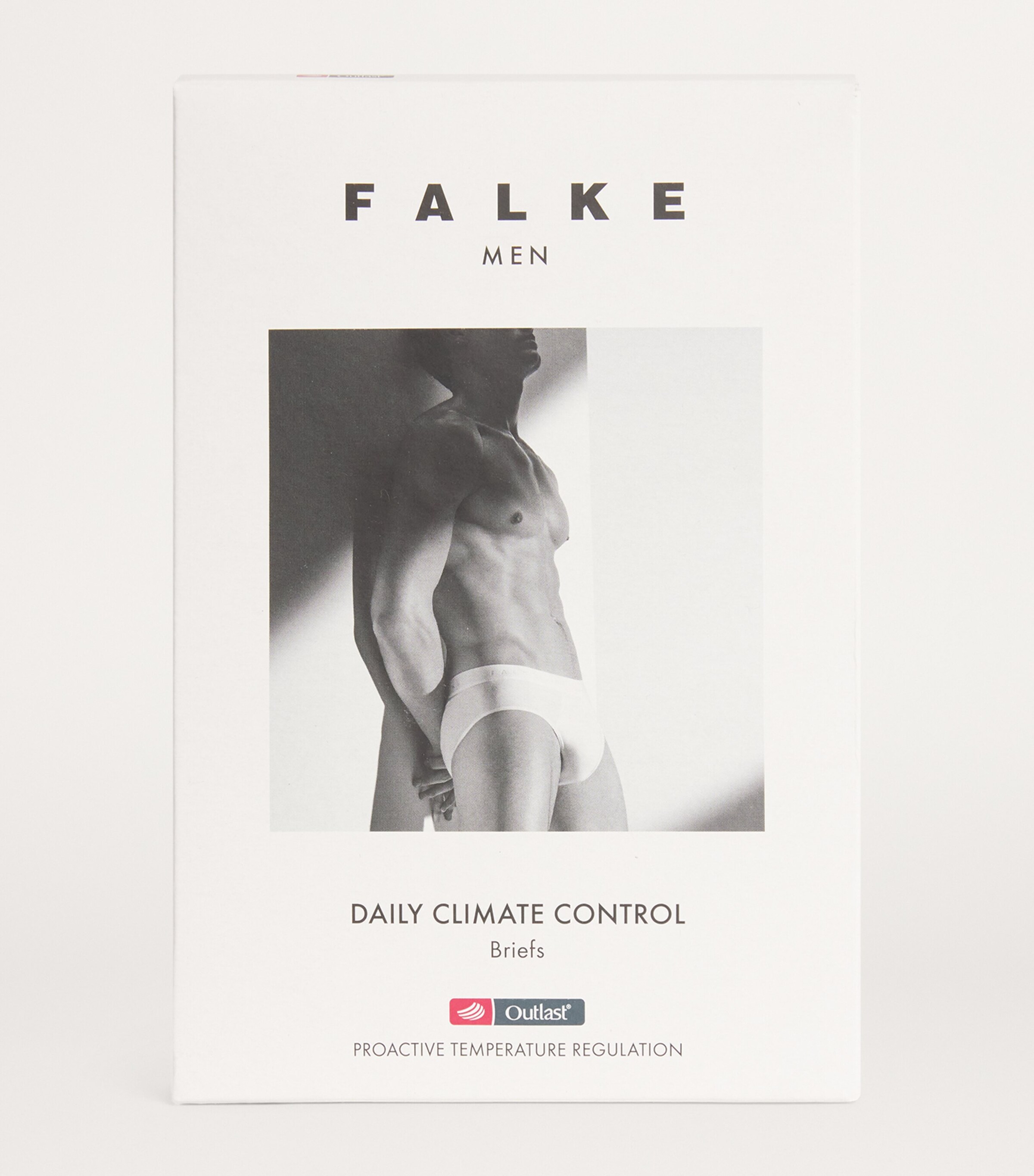 Daily Climate Control Boxer-Briefs 2000/WHITE Image 4