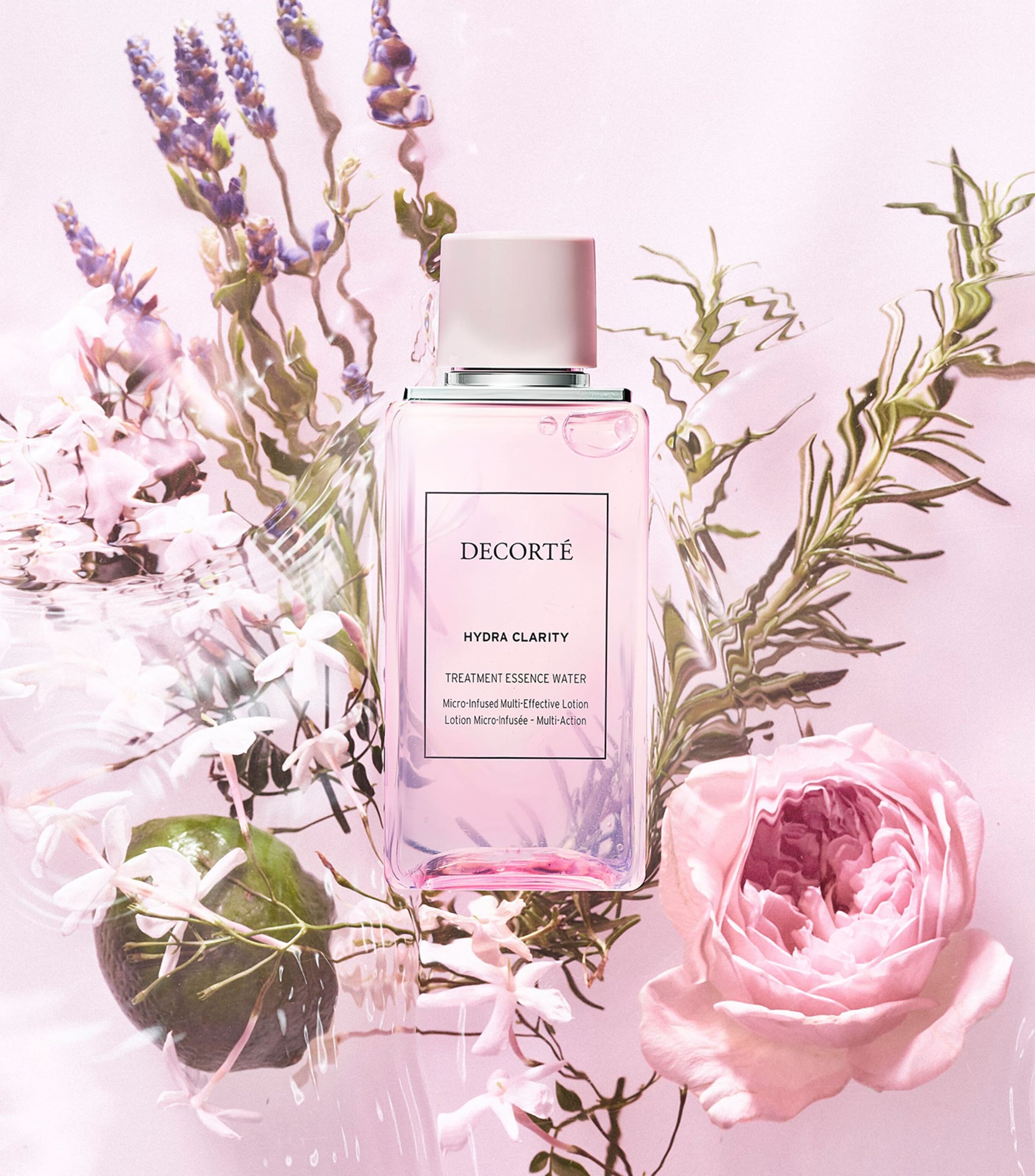 Hydra Clarity Treatment Essence Water (200ml) NO COLOUR Image 3