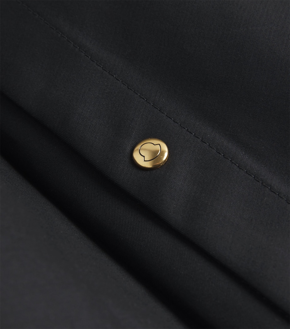 Cotton Belted Midi Skirt 999 Image 5