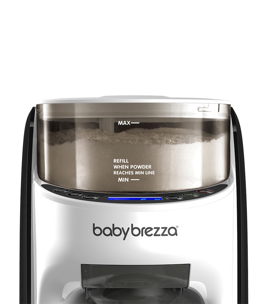 Formula Pro Advanced Formula Dispenser Machine WHITE Image 6
