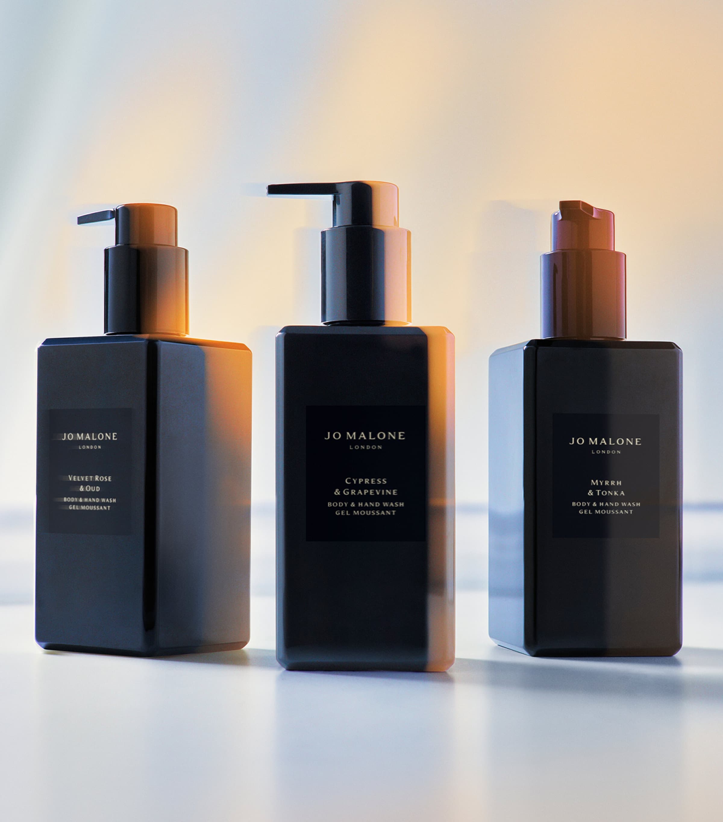 Myrrh & Tonka Body & Hand Wash (250ml) NO COLOUR Image 4