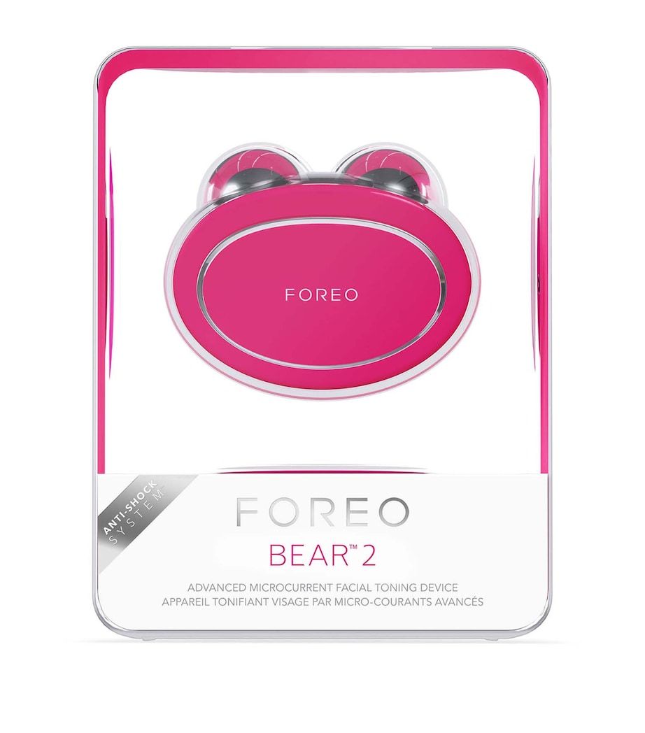BEAR 2 Facial Toning Device FUSCHIA Image 6